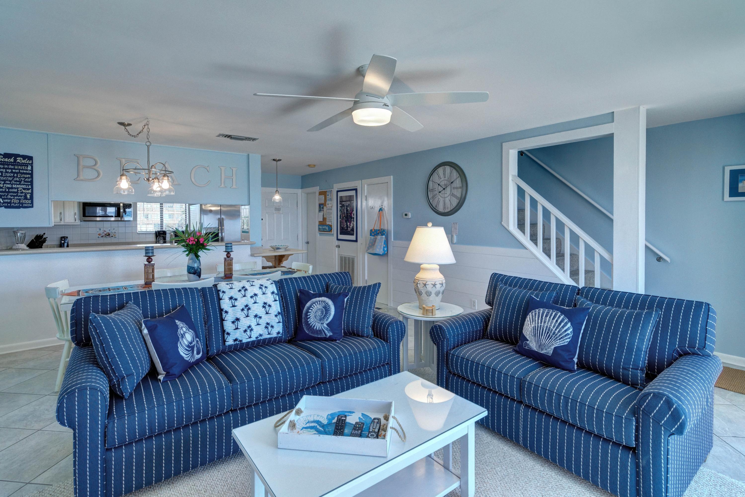 BEACHFRONT T/H - Residential