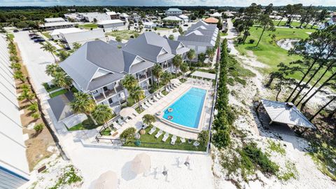 A home in Port St. Joe