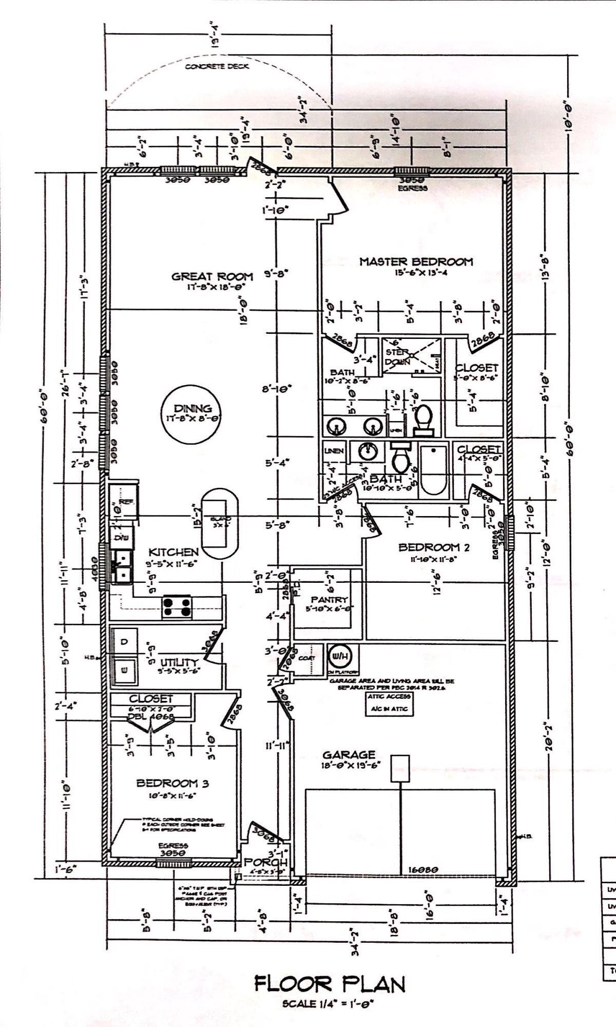 SEMINOLE - Residential