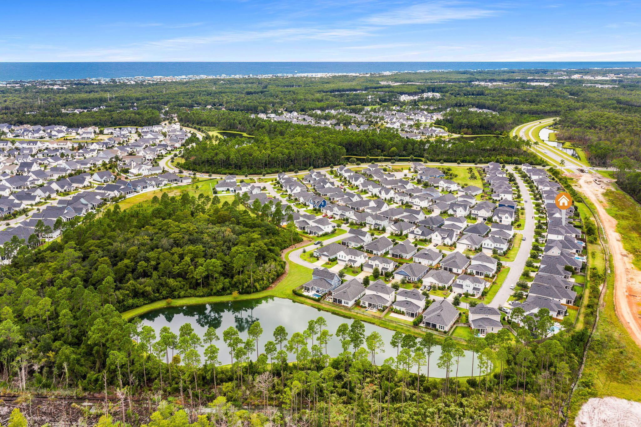 WATERSOUND ORIGINS - Residential