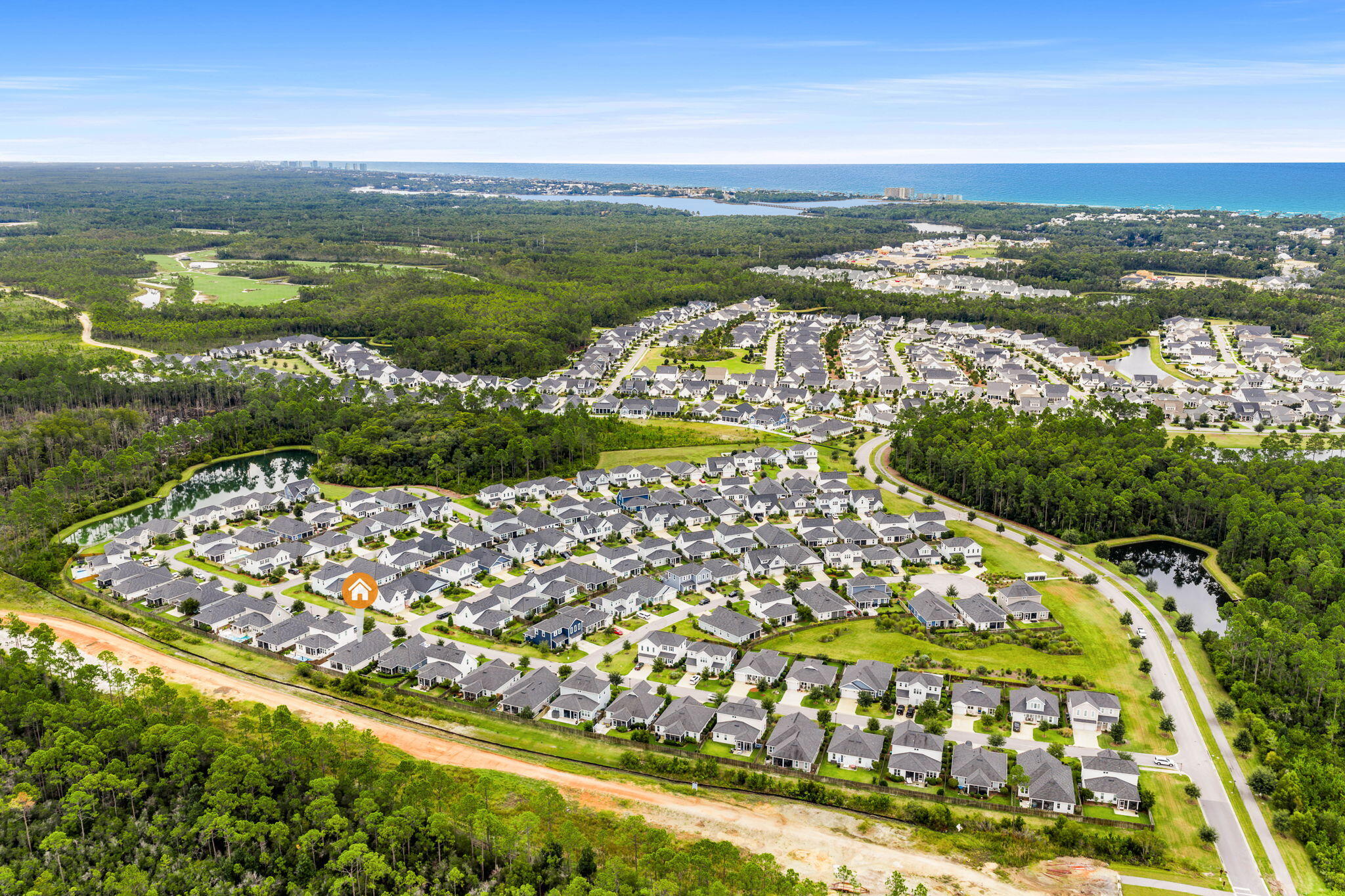 WATERSOUND ORIGINS - Residential
