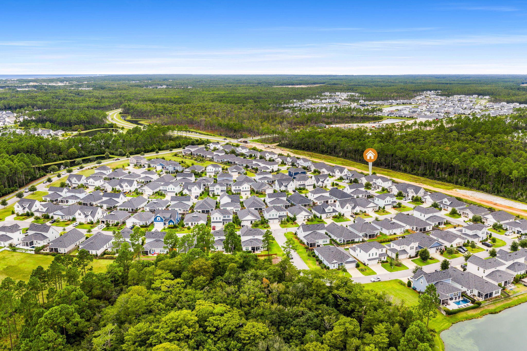WATERSOUND ORIGINS - Residential
