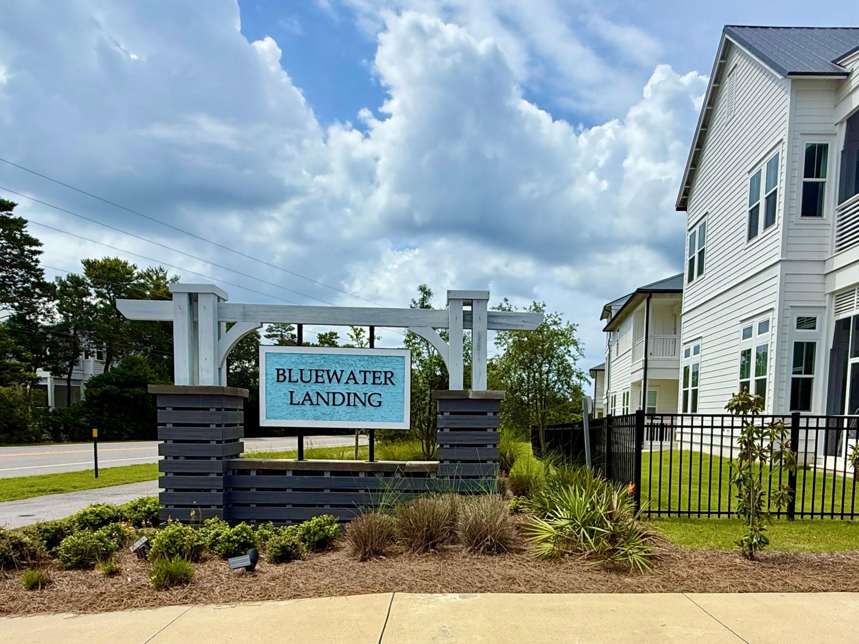 Bluewater Landing - Residential