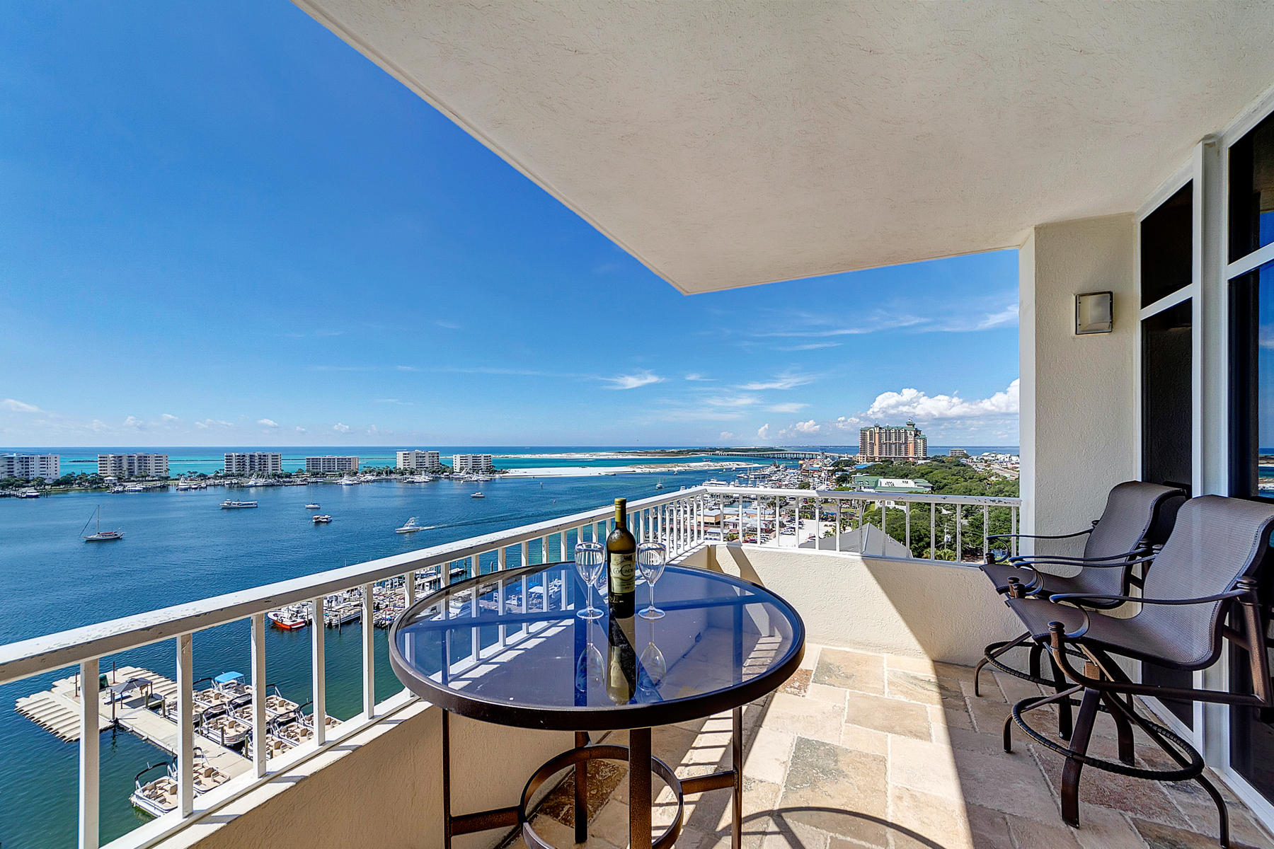 DESTIN YACHT CLUB - Residential