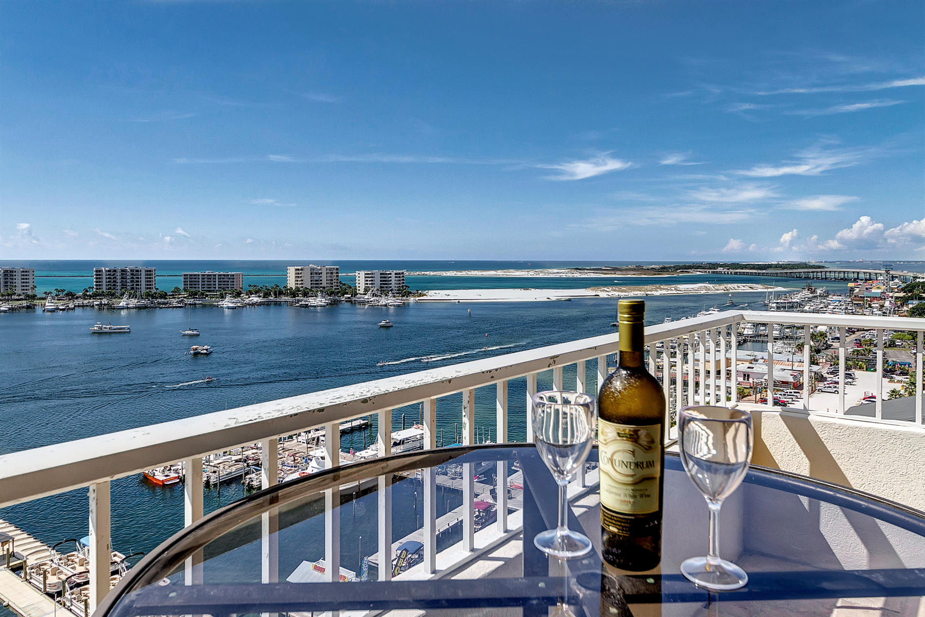 DESTIN YACHT CLUB - Residential