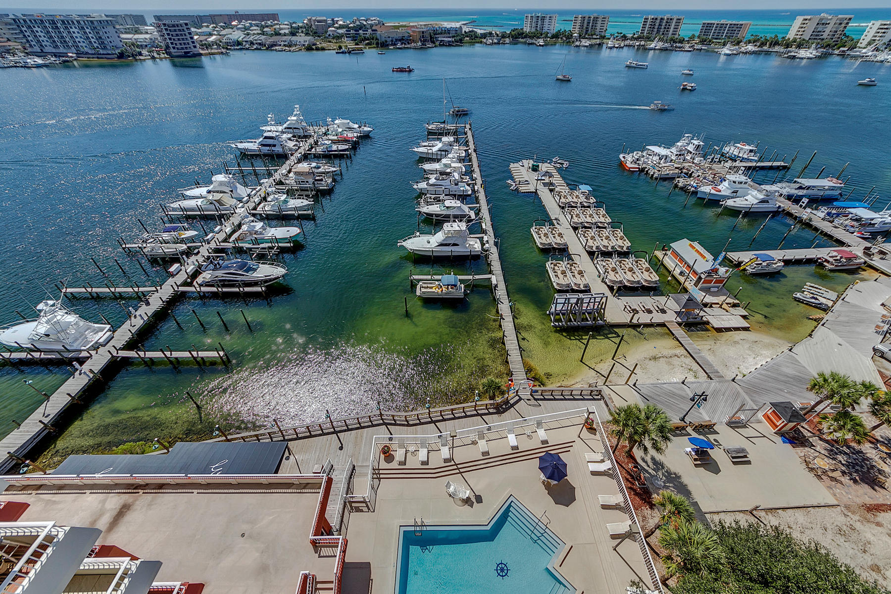 DESTIN YACHT CLUB - Residential