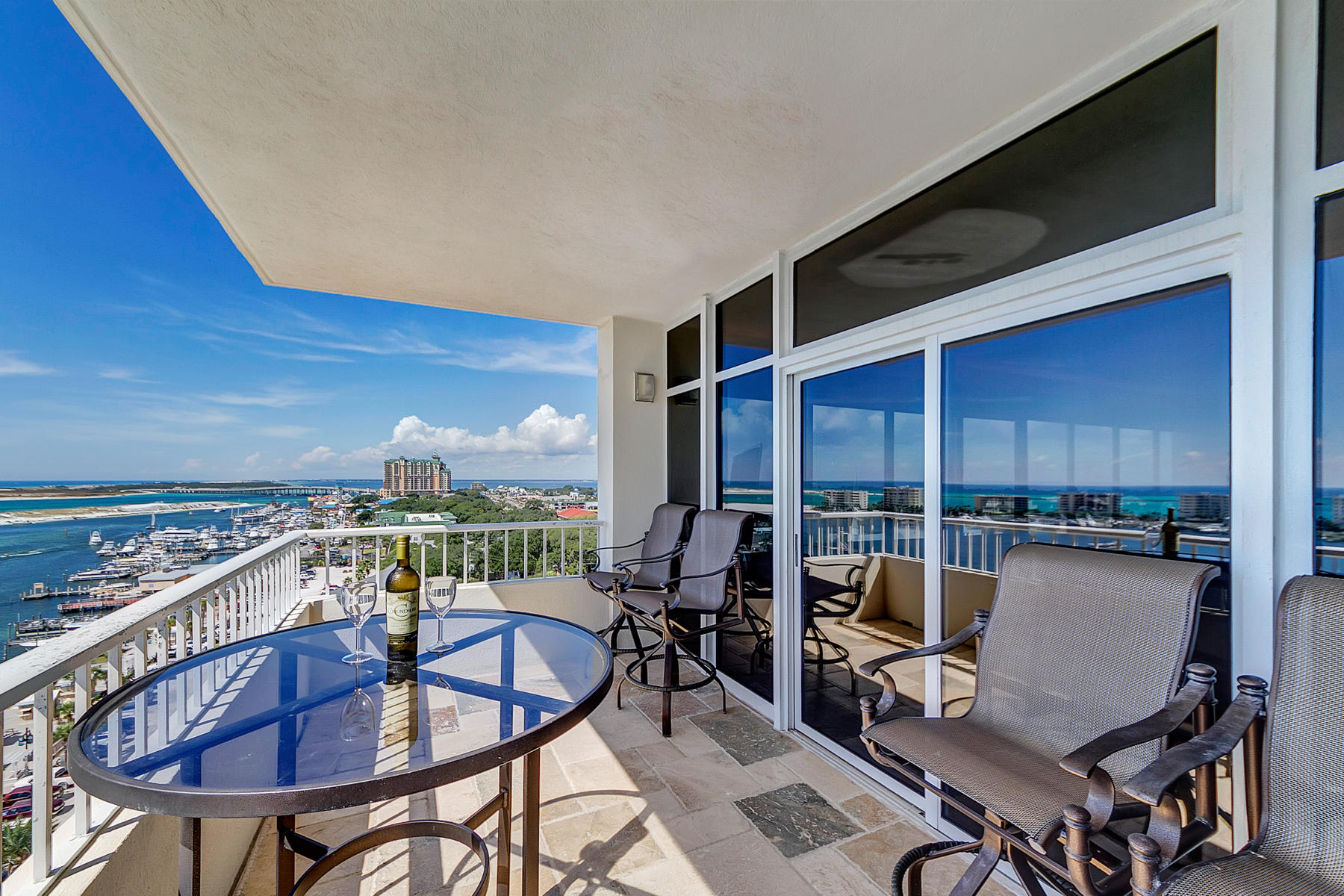 DESTIN YACHT CLUB - Residential