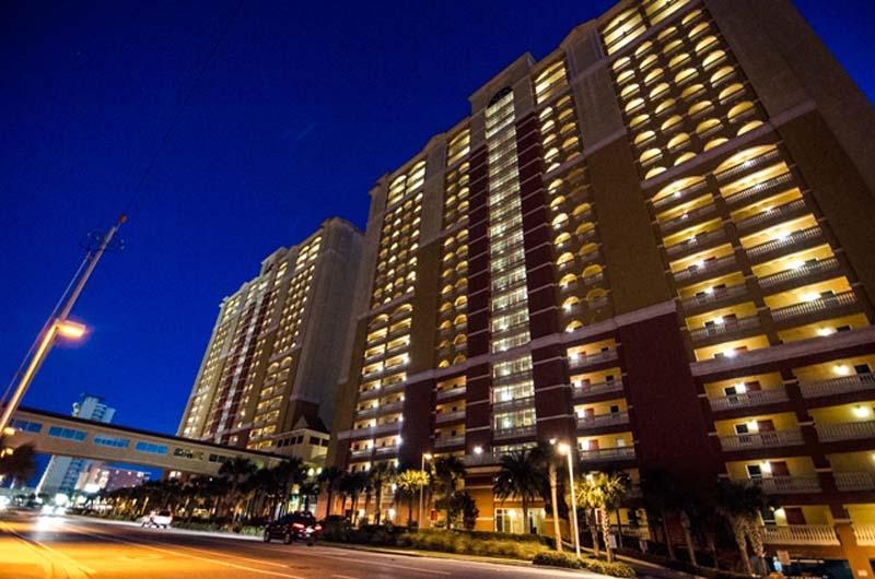 Calypso Towers I - Residential