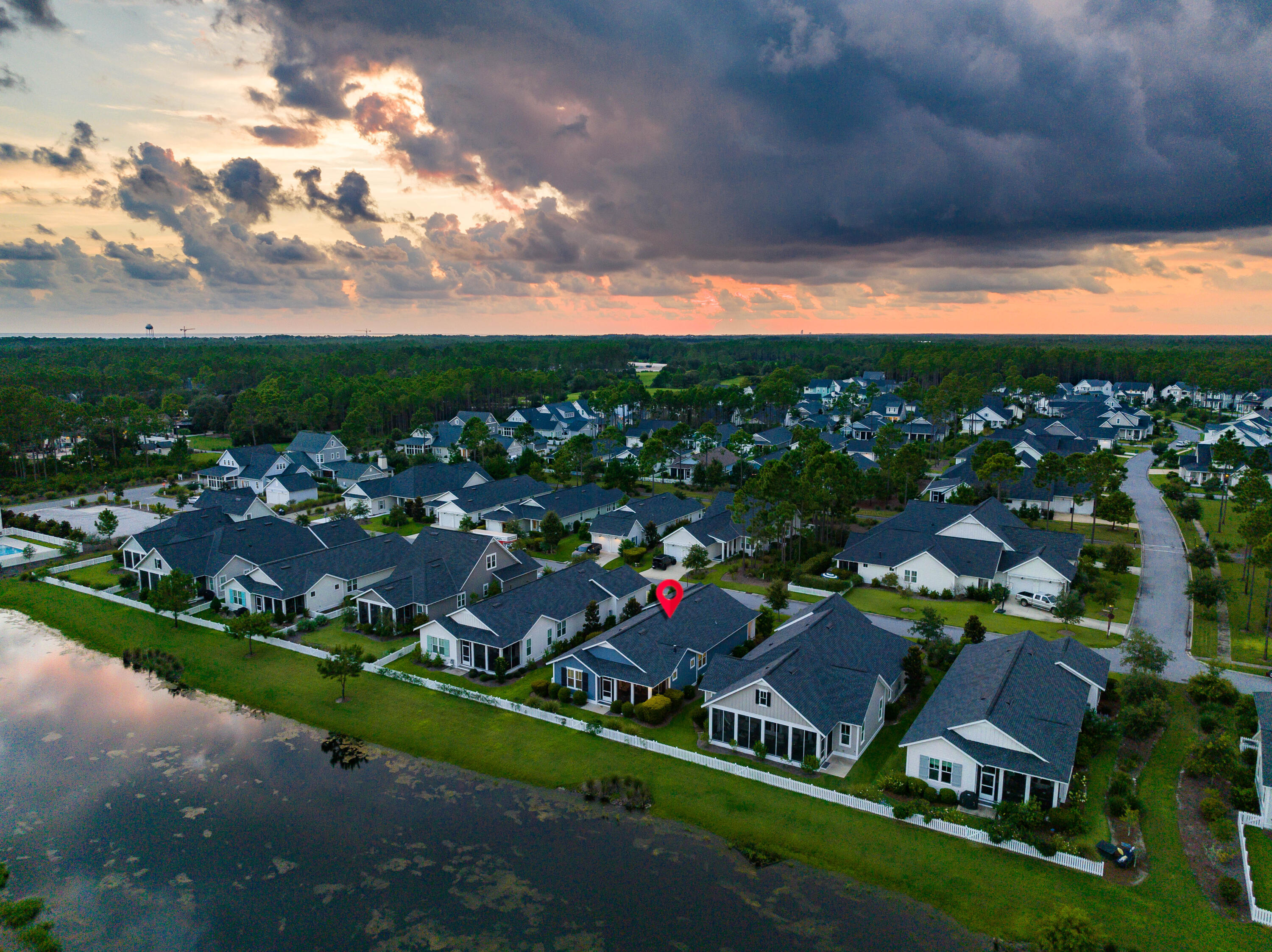 WATERSOUND ORIGINS - Residential