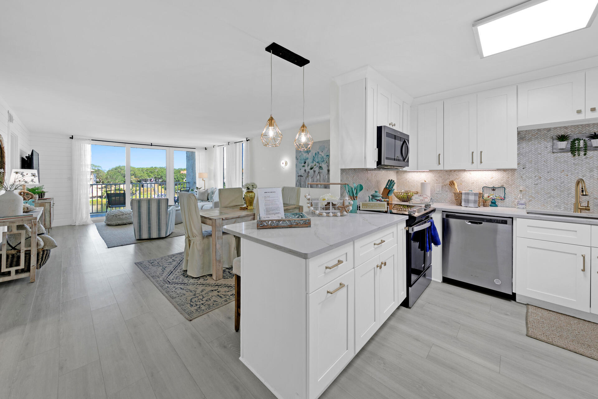 DOLPHIN POINT CONDO - Residential