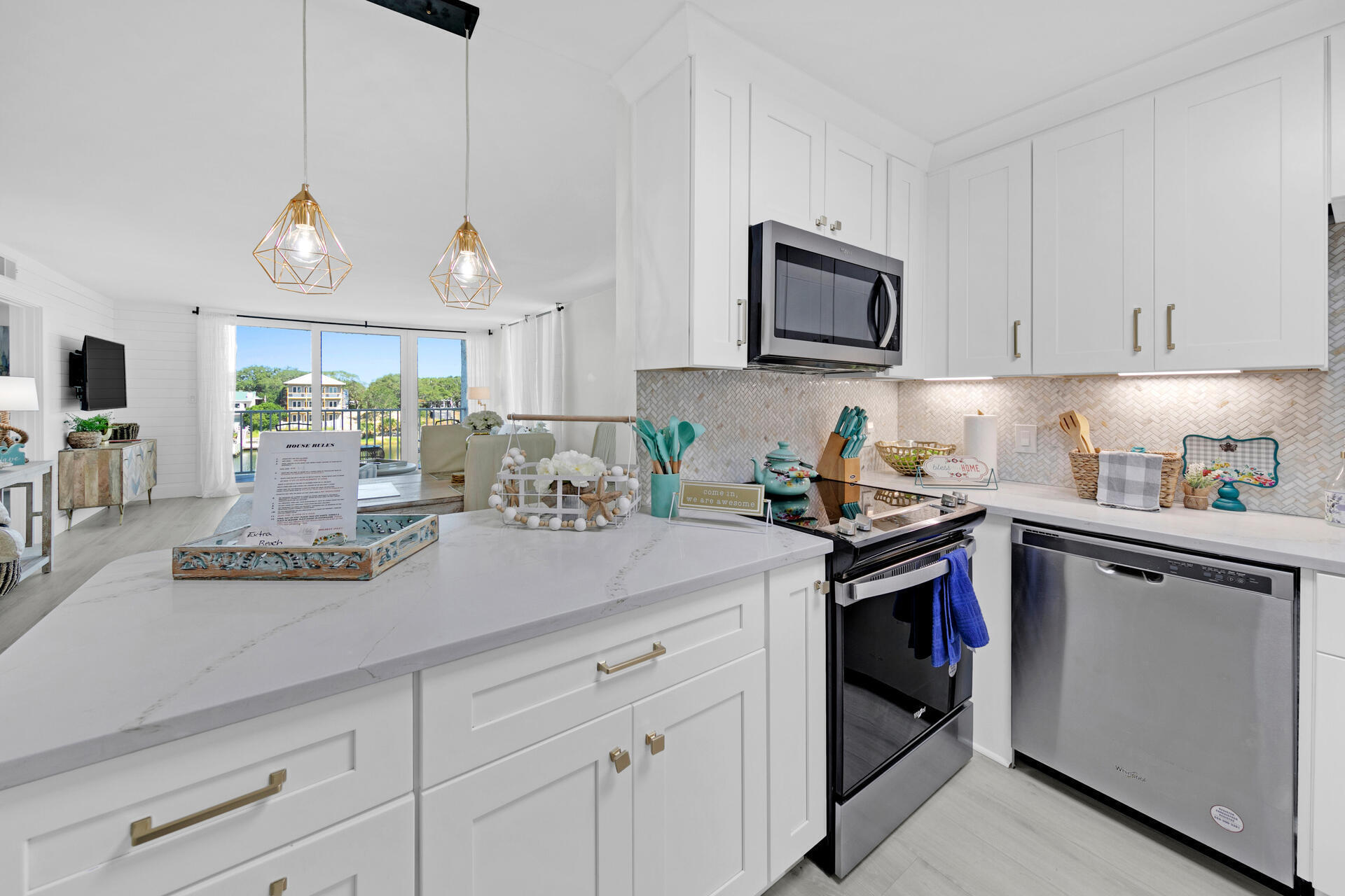DOLPHIN POINT CONDO - Residential