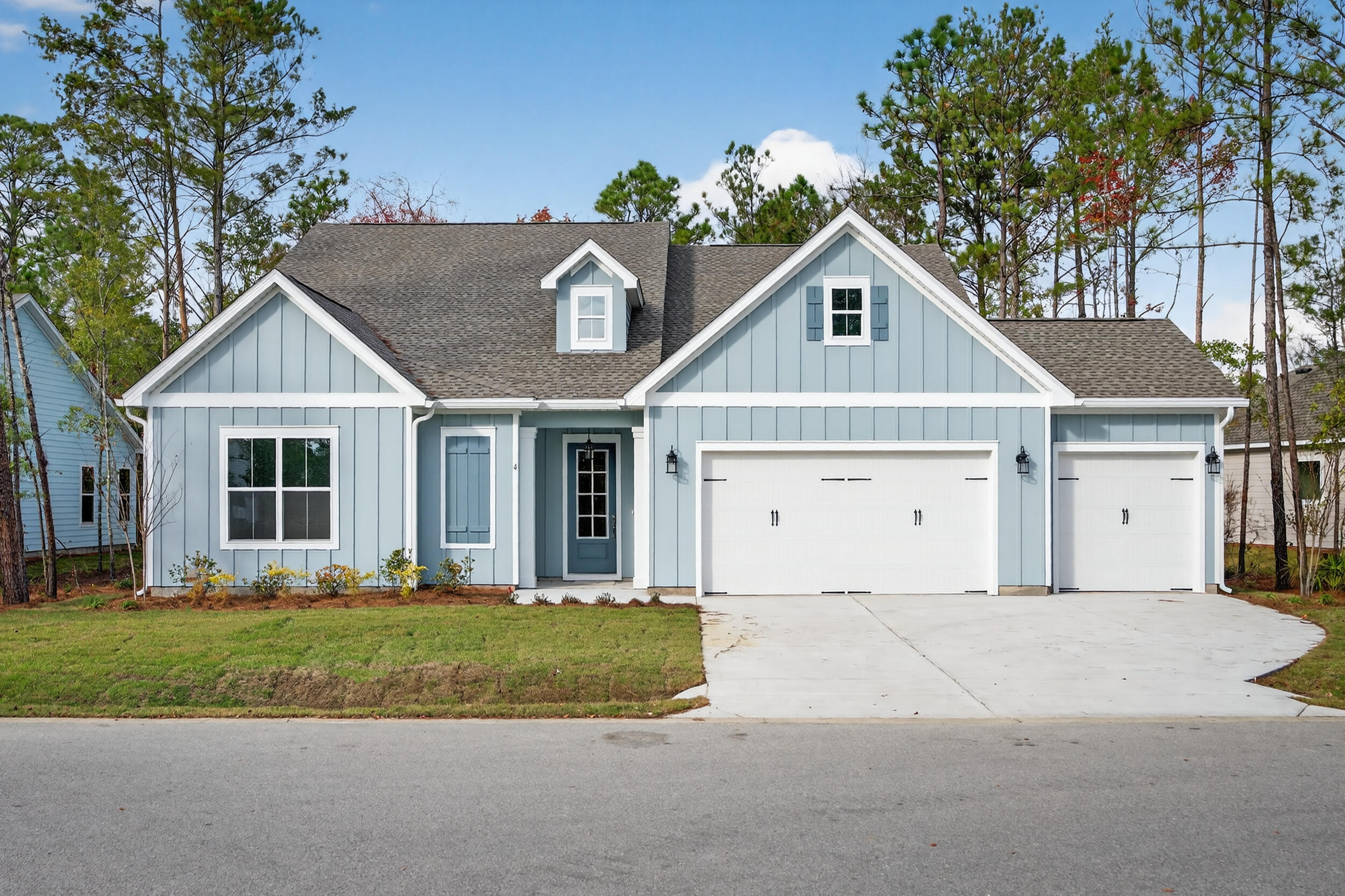 MAGNOLIA BAY ESTATES - Residential