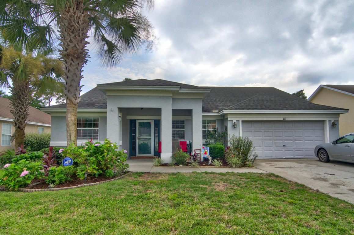 Palmetto Trace Phase III - Residential