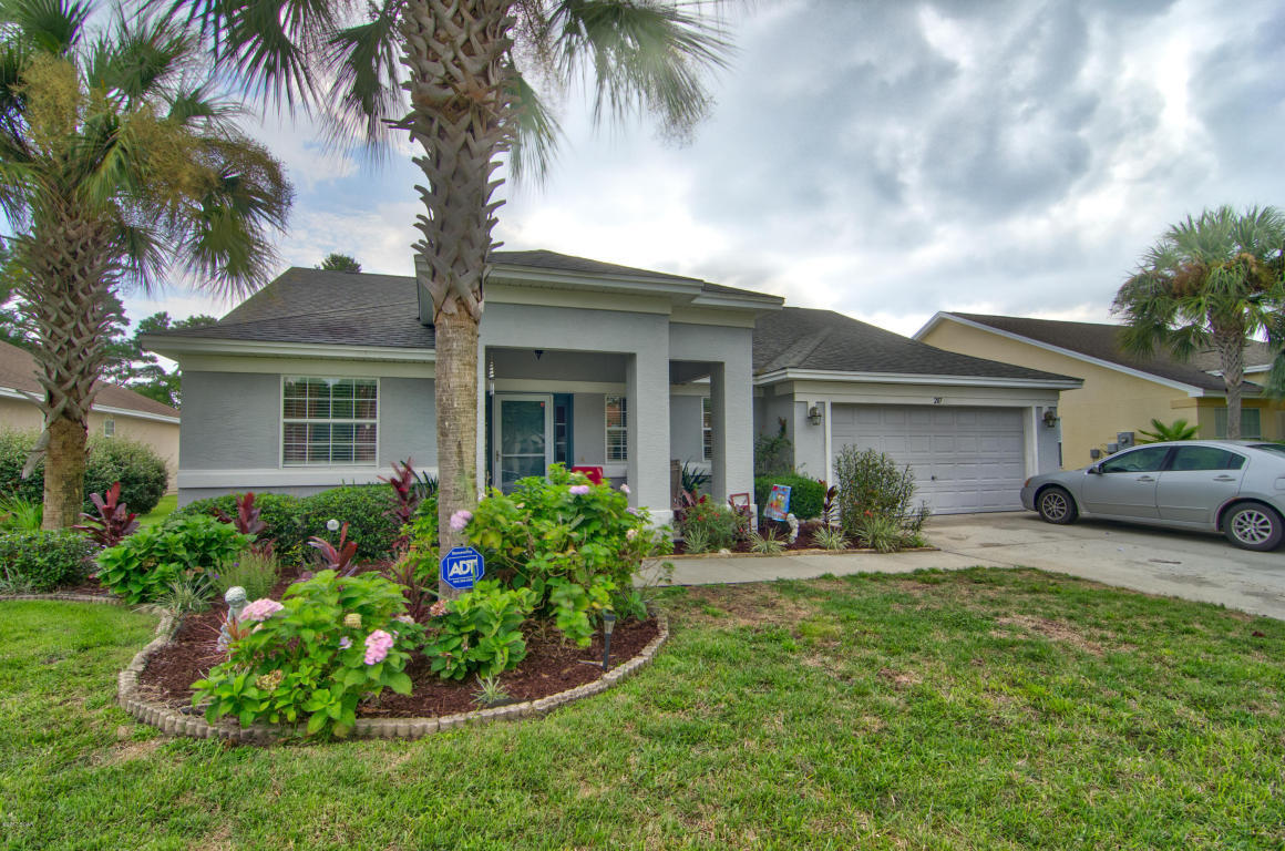 Palmetto Trace Phase III - Residential