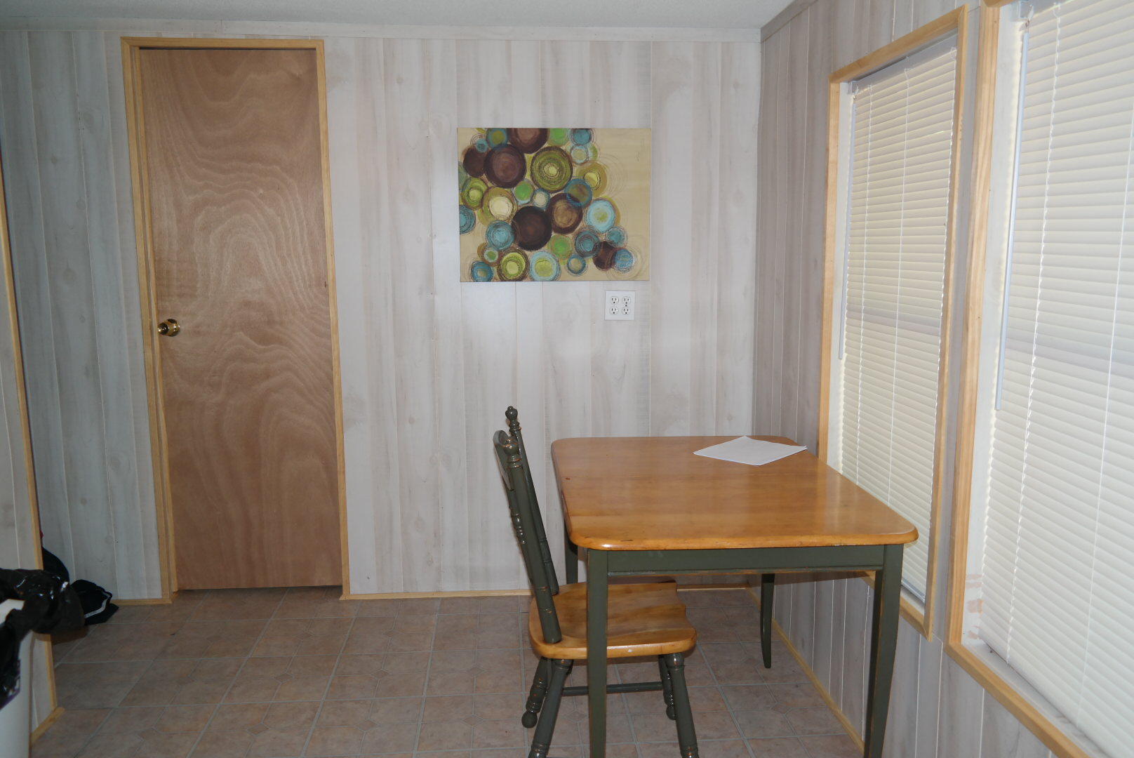 MALLARD CREEK UNREC - Residential