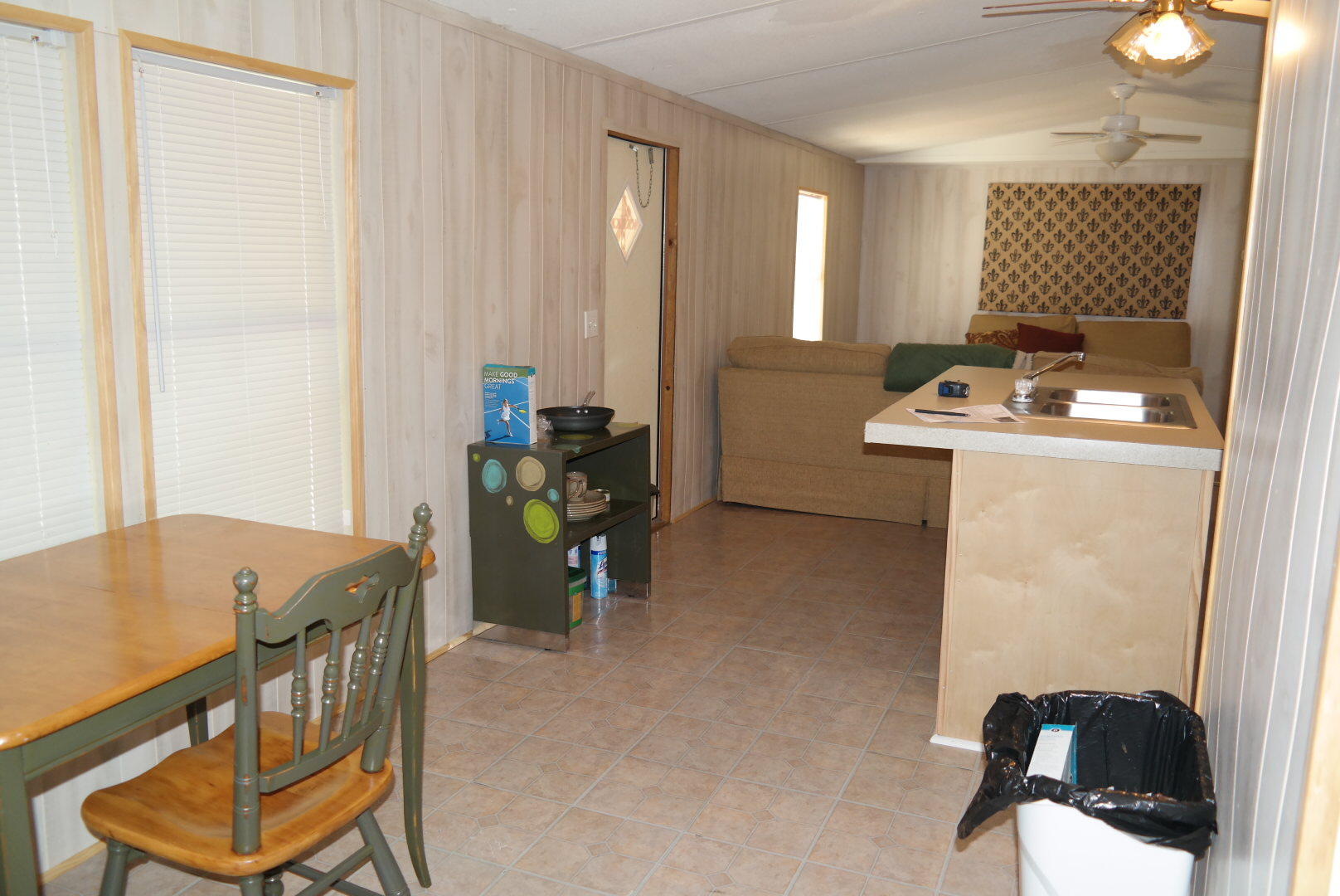 MALLARD CREEK UNREC - Residential