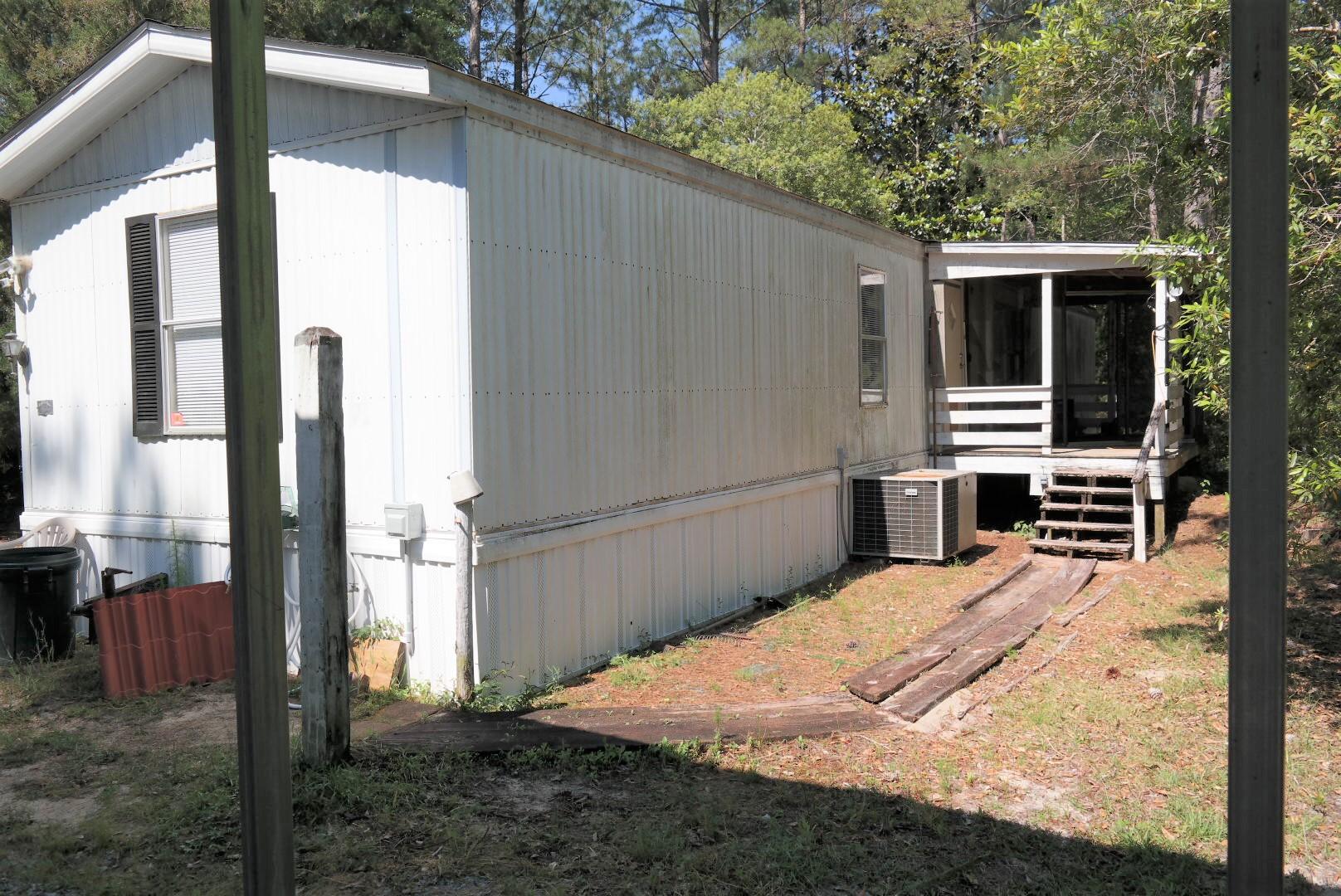 MALLARD CREEK UNREC - Residential