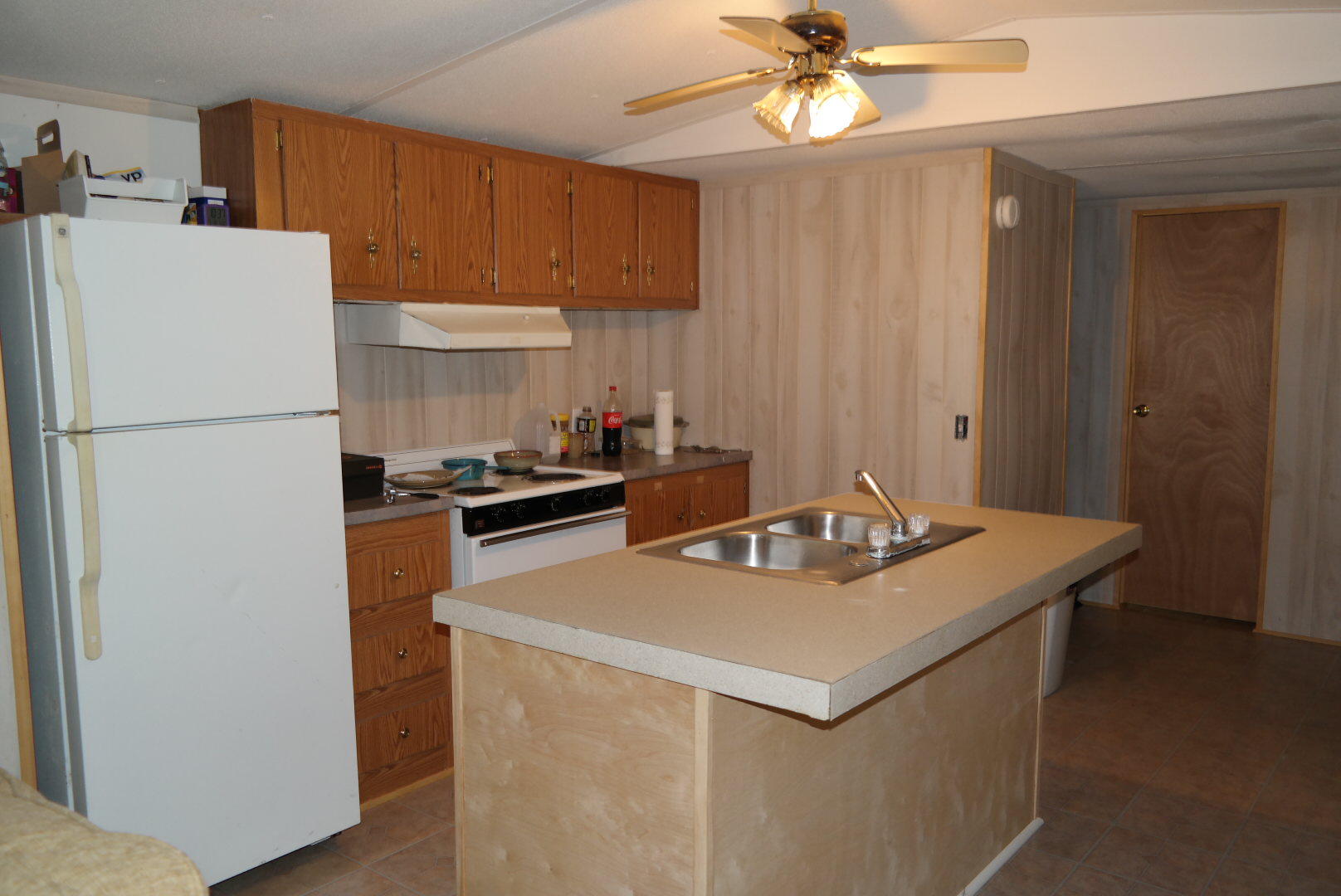 MALLARD CREEK UNREC - Residential