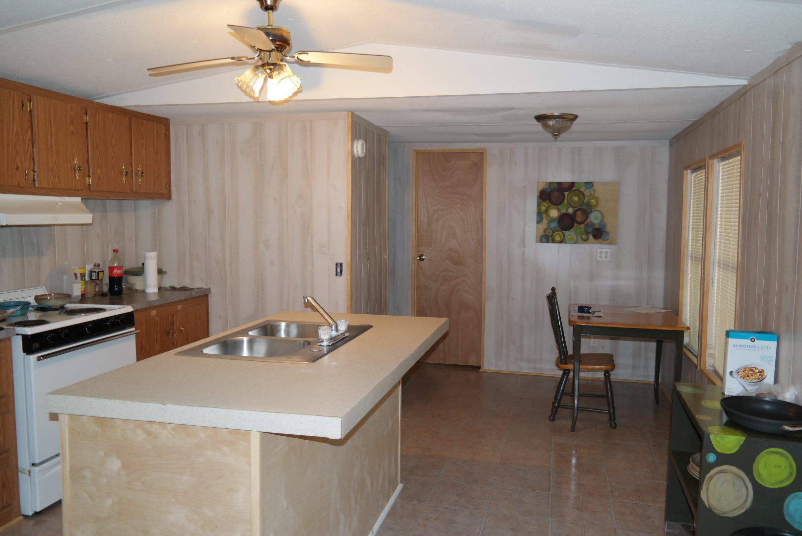 MALLARD CREEK UNREC - Residential