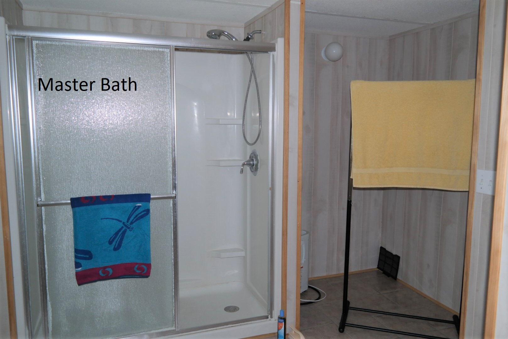 MALLARD CREEK UNREC - Residential