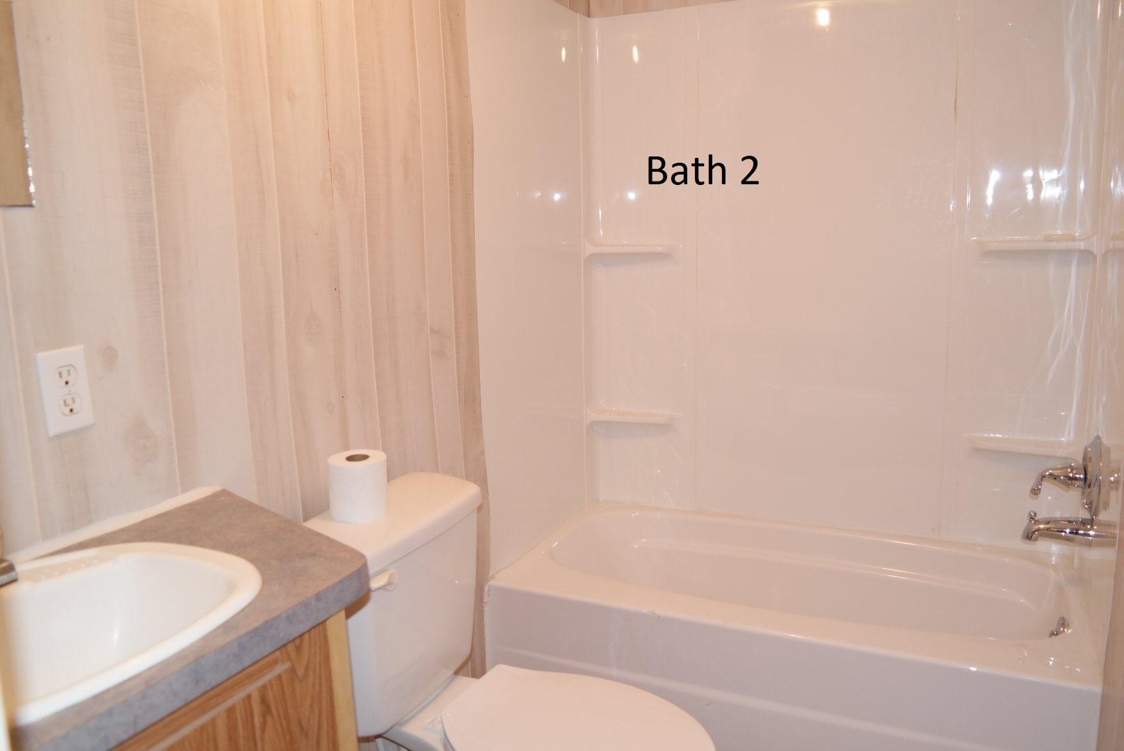 MALLARD CREEK UNREC - Residential