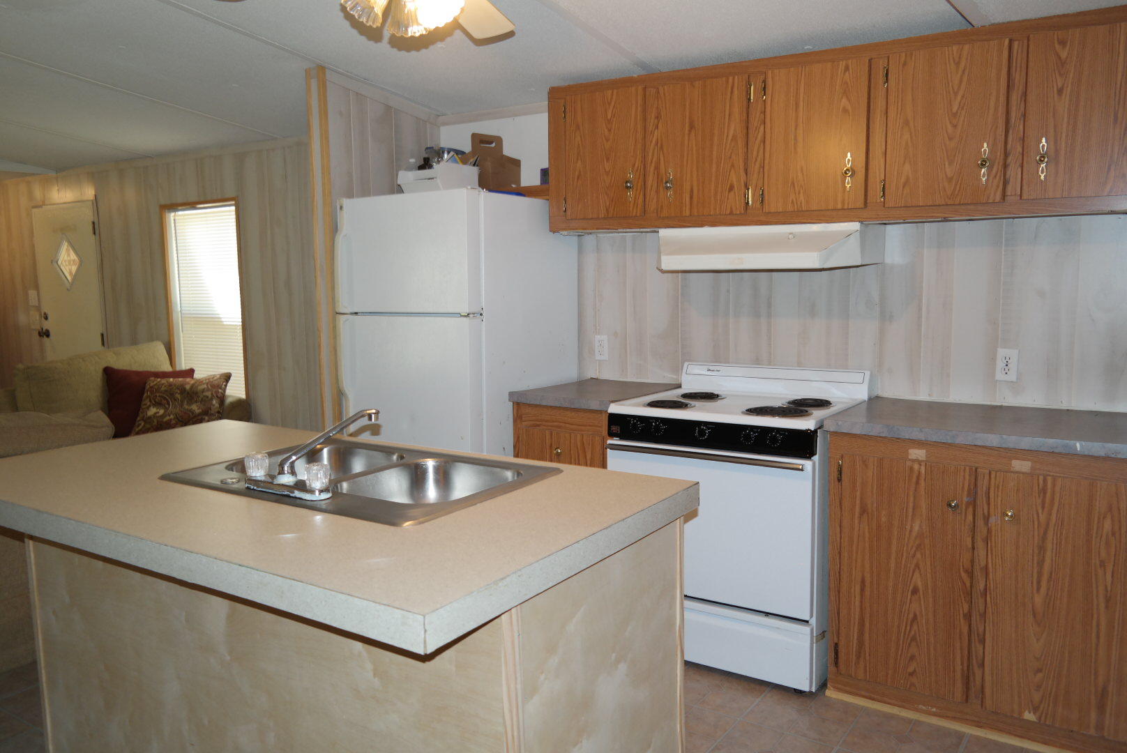 MALLARD CREEK UNREC - Residential