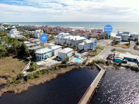 A home in Santa Rosa Beach