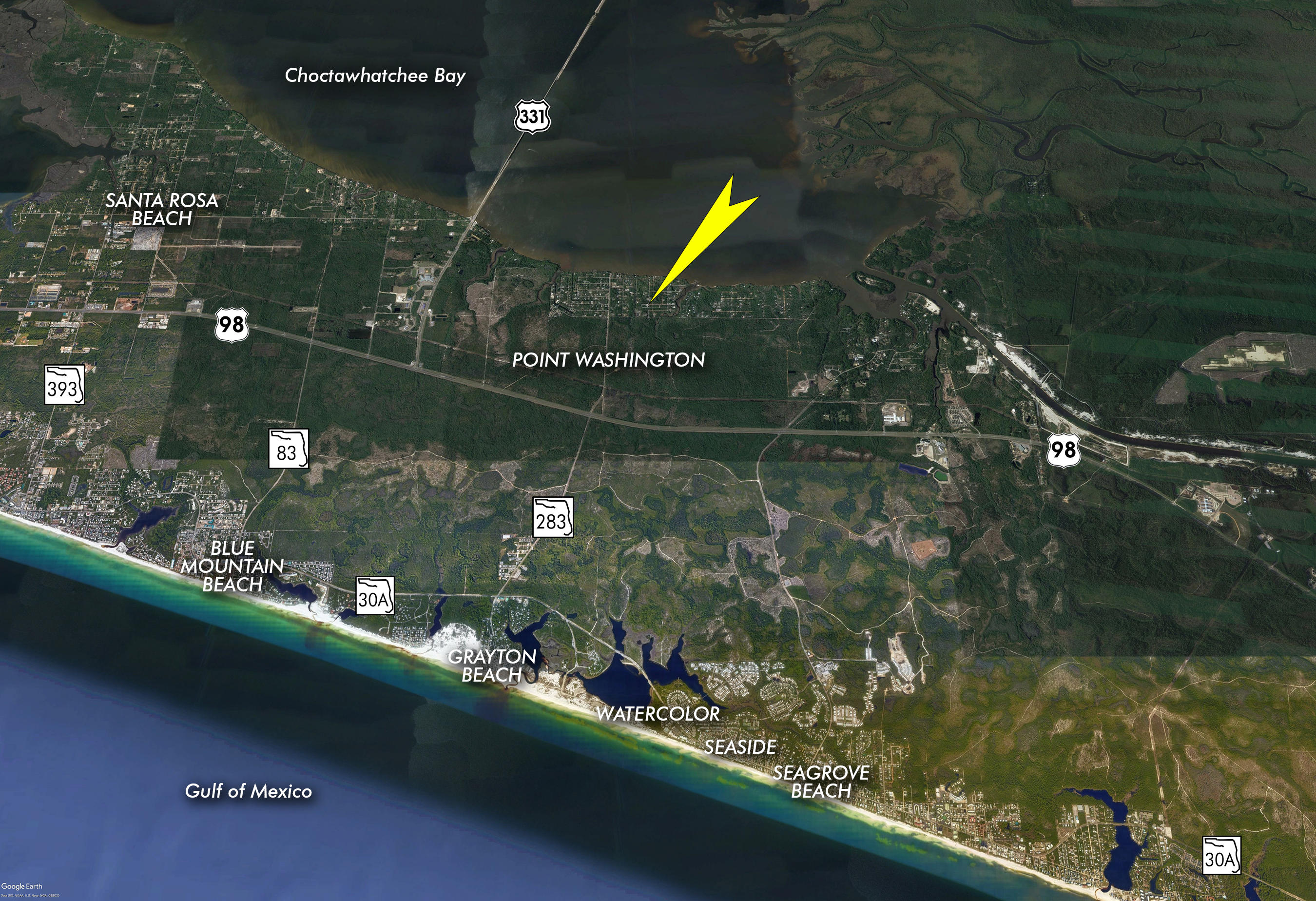 BAYSIDE HEIGHTS RANCHETTES - Residential