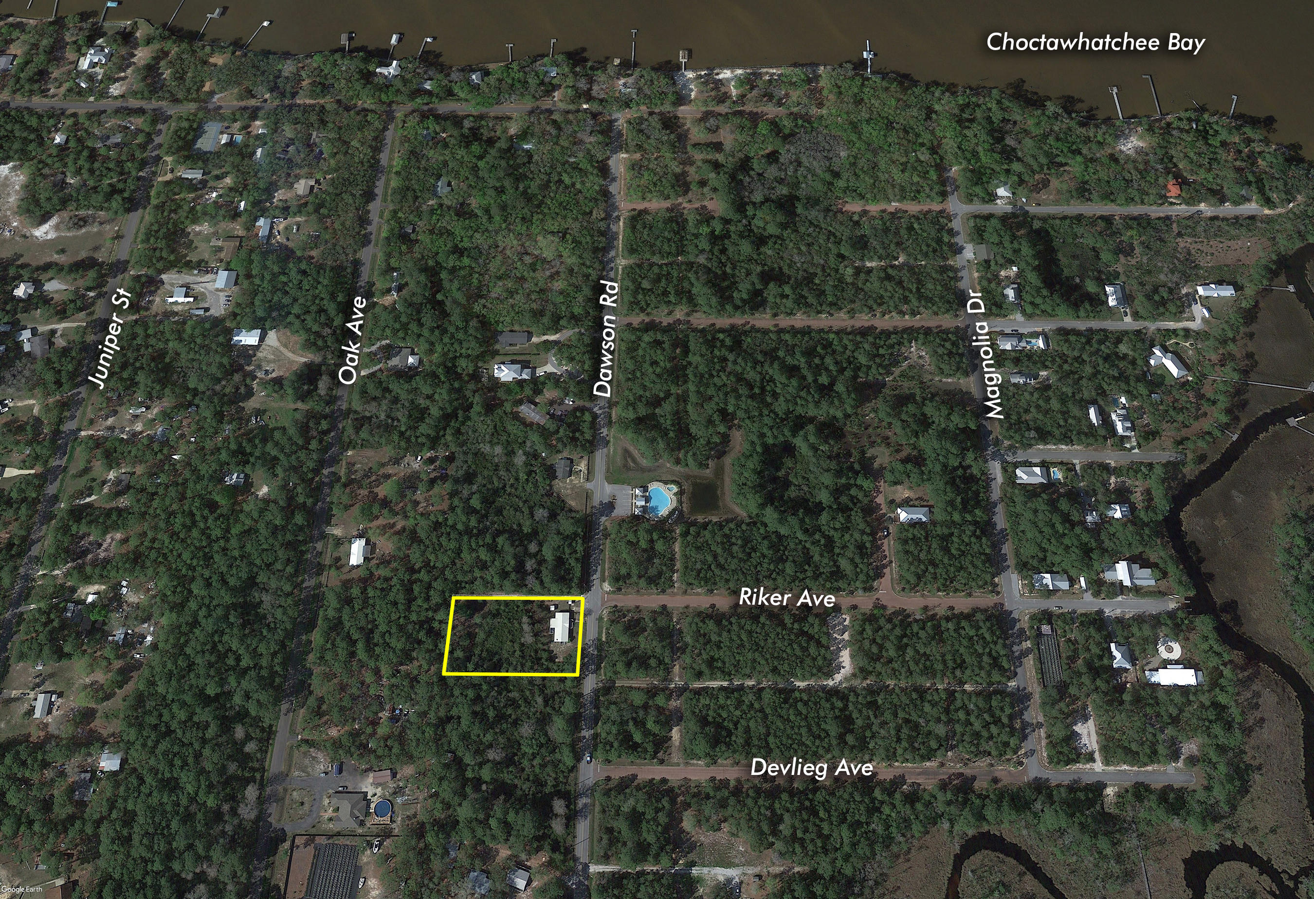 BAYSIDE HEIGHTS RANCHETTES - Residential