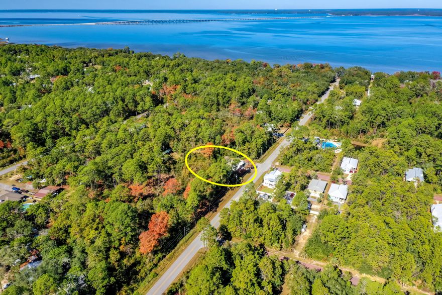 A great opportunity to live in Point Washington of South Walton County, Florida. This property is just minutes away from the Choctawhatchee Bay, a public boat ramp, Eden Garden State Park, Grayton Beach State Park, Publix at Watercolor, and Seaside of Scenic 30A! Subject property is currently leased and requires 24-48 hours notice for showings.