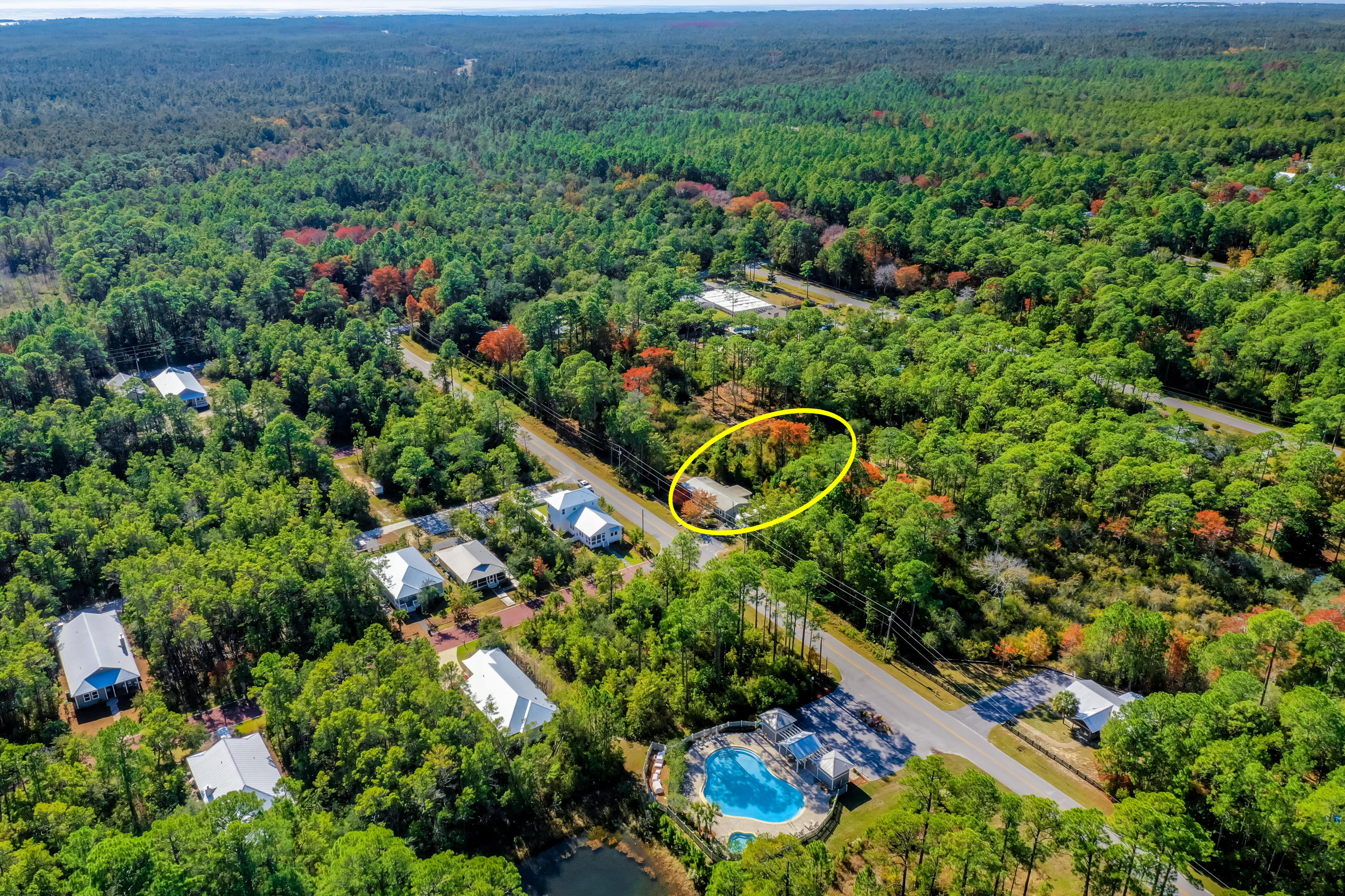 BAYSIDE HEIGHTS RANCHETTES - Residential