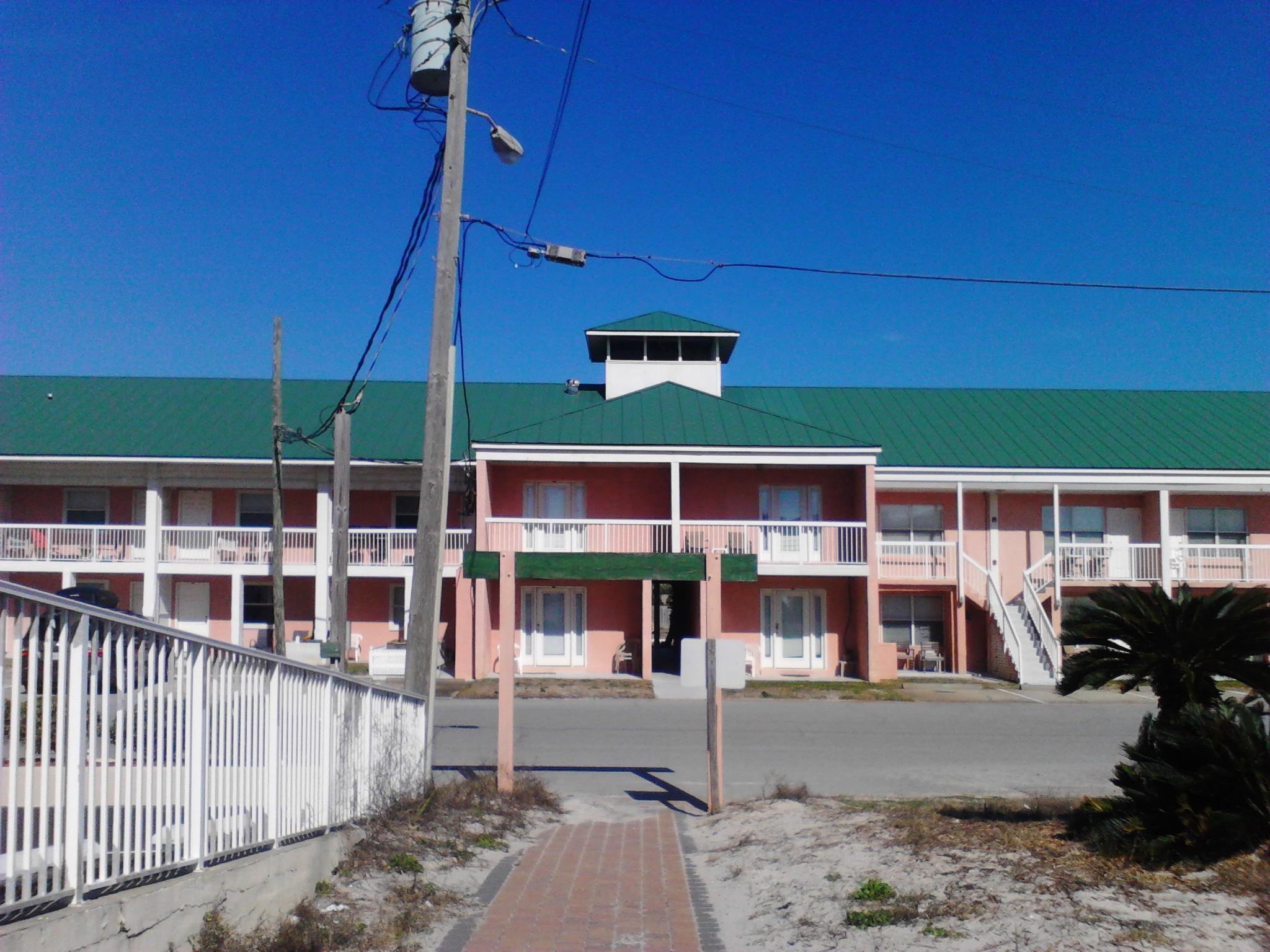 TROPICAL ISLE CONDO - Residential