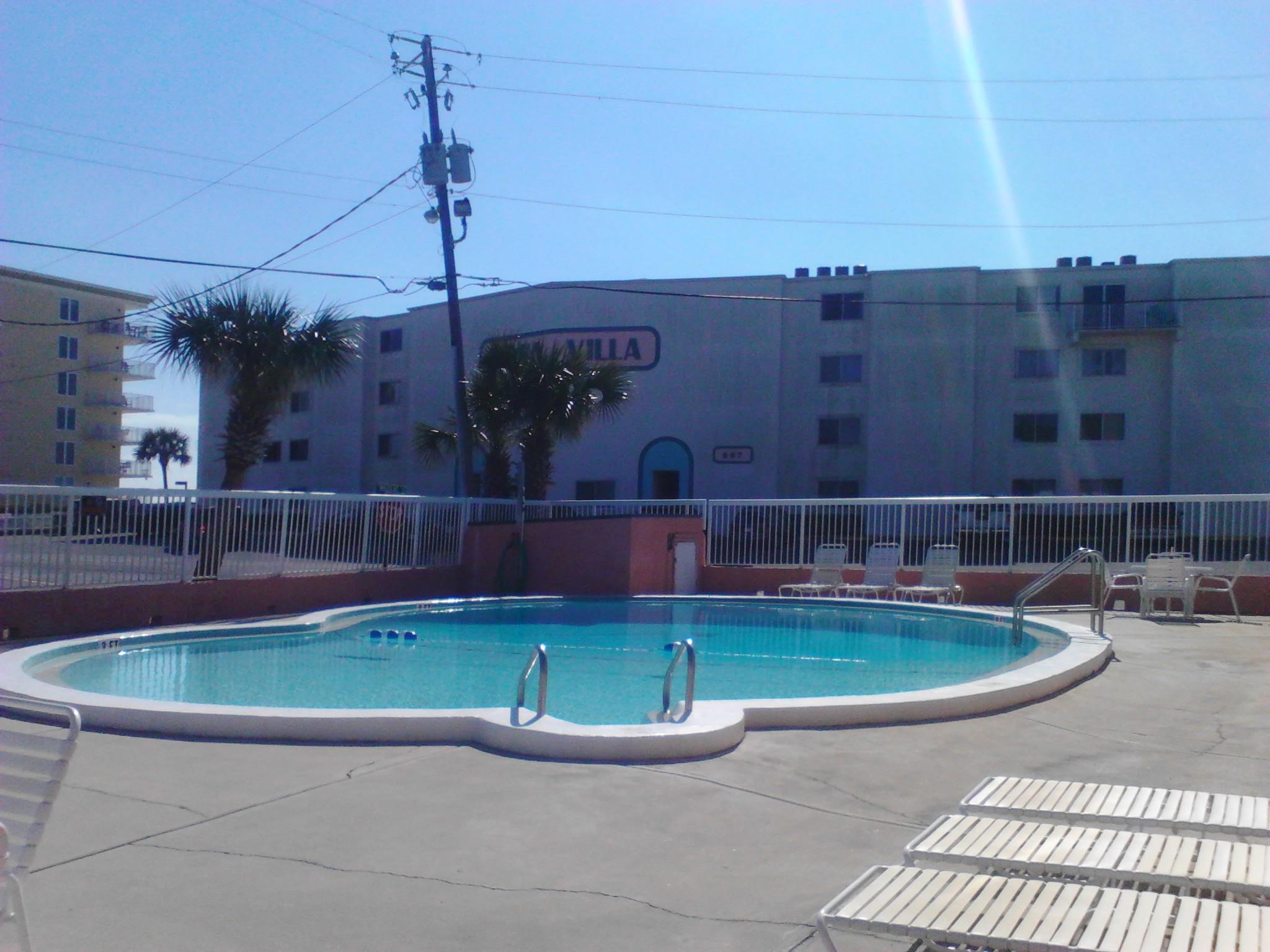 TROPICAL ISLE CONDO - Residential