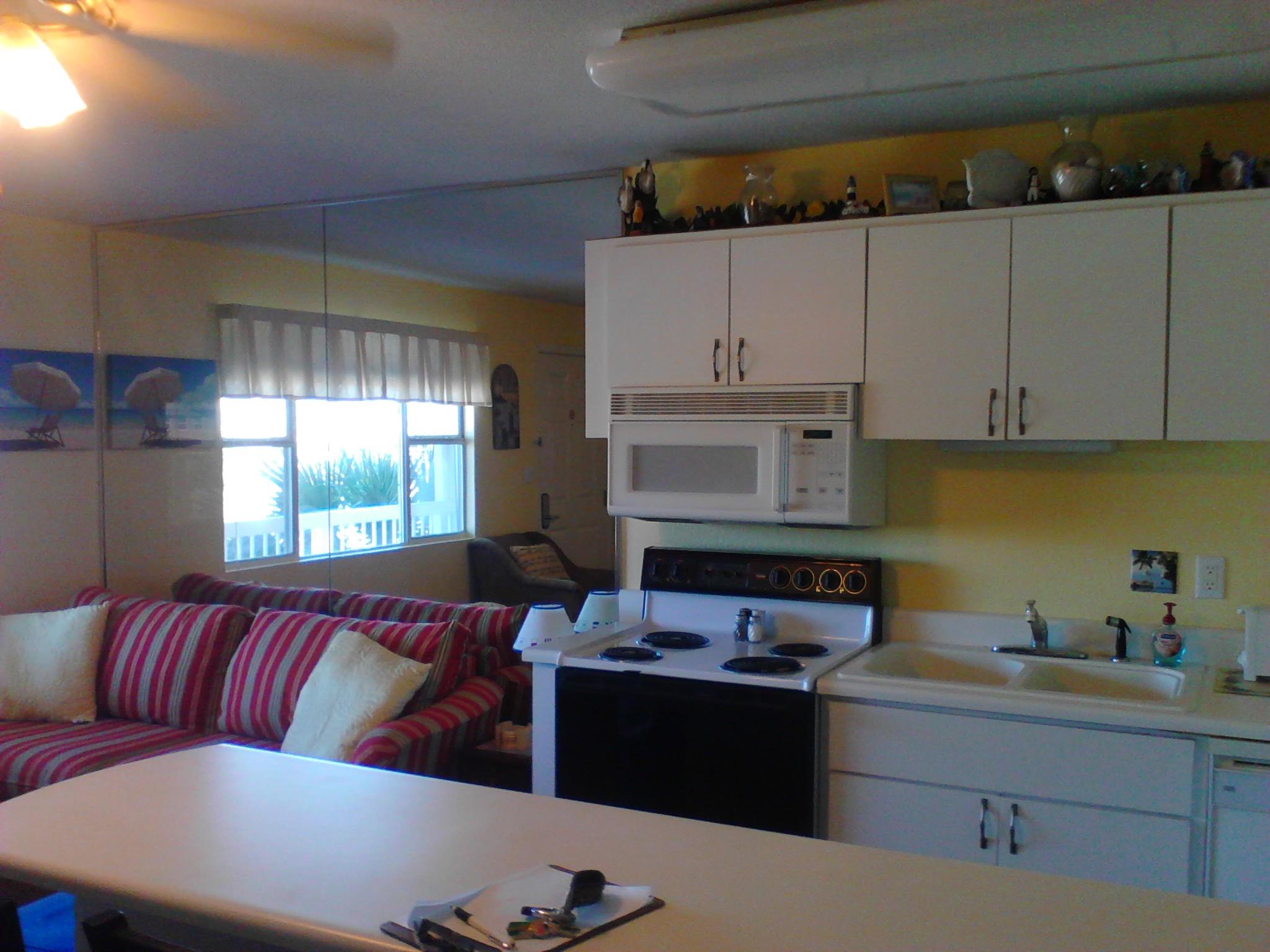 TROPICAL ISLE CONDO - Residential