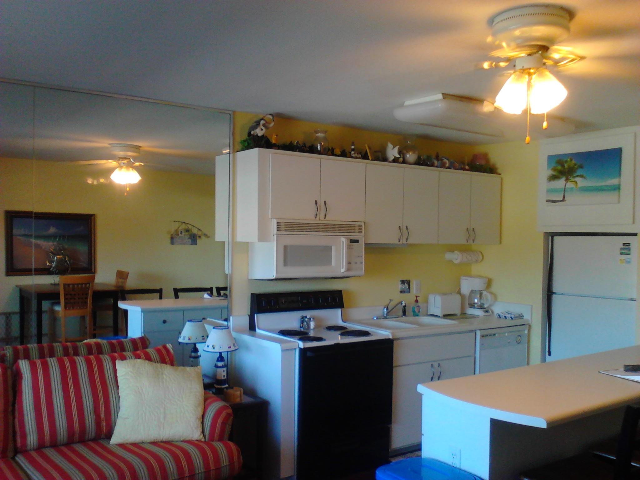 TROPICAL ISLE CONDO - Residential