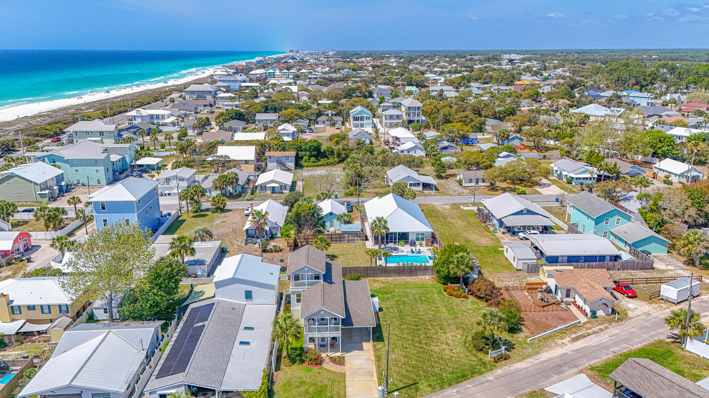 SUNNYSIDE PLAT - Residential