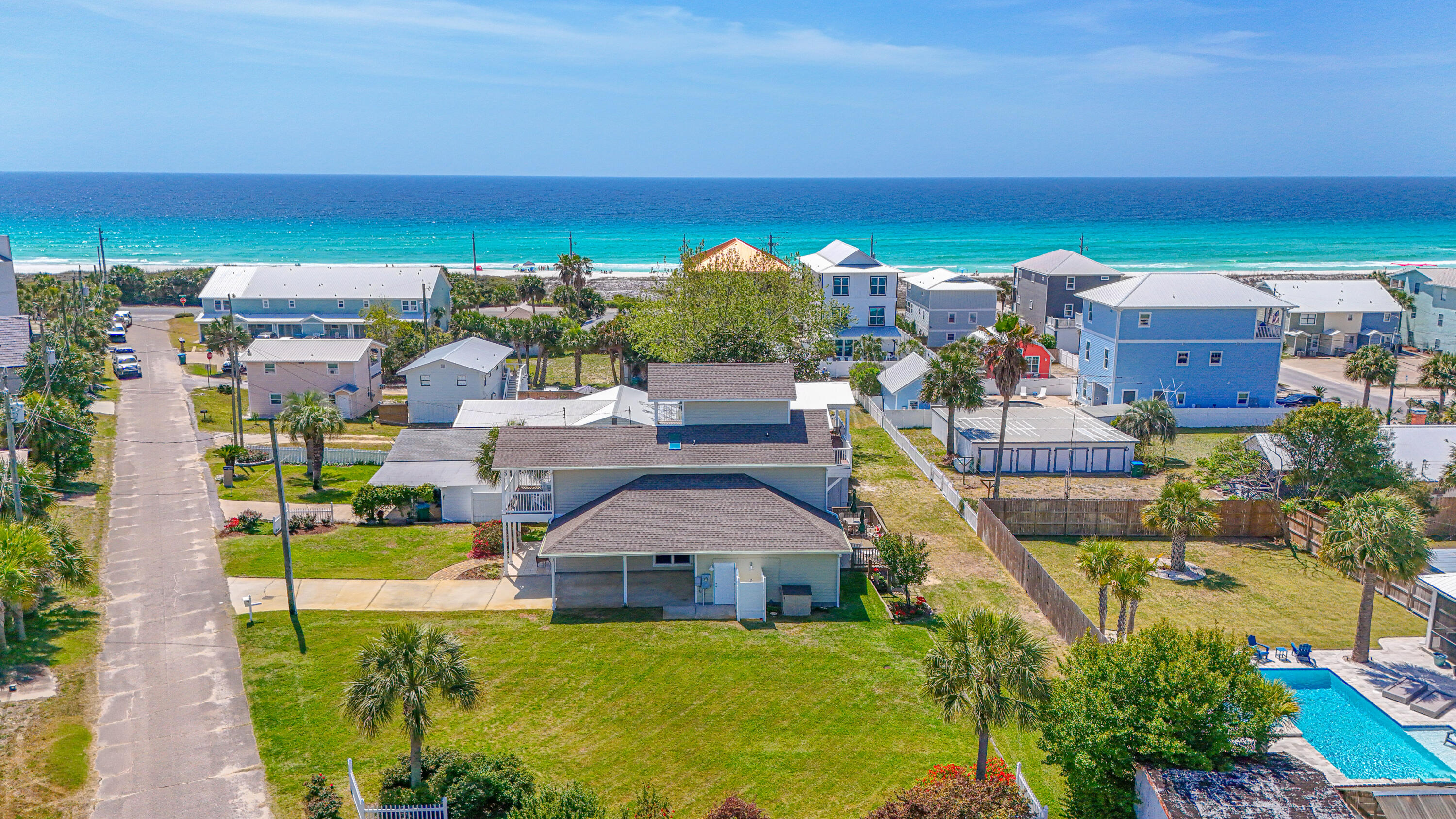 SUNNYSIDE PLAT - Residential