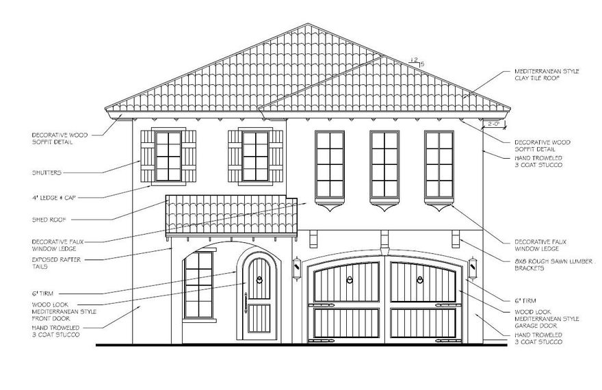 Sold pre-construction . Buyer was under reservation since November 2020 and went to contract once plans were approved. This fantastic rental restricted neighborhood in the heart of Sandestin Golf and Beach Resort features modern architecture with Coastal Mediterranean inspiration and a classic white exterior. This two-story, detached single family home boasts four bedrooms, 3.5 baths, and a two-car garage. This is in the 2nd phase of Tuscana which consists of 11 detached homes to be built along with a lakeside community pool that will be shared by both phases.