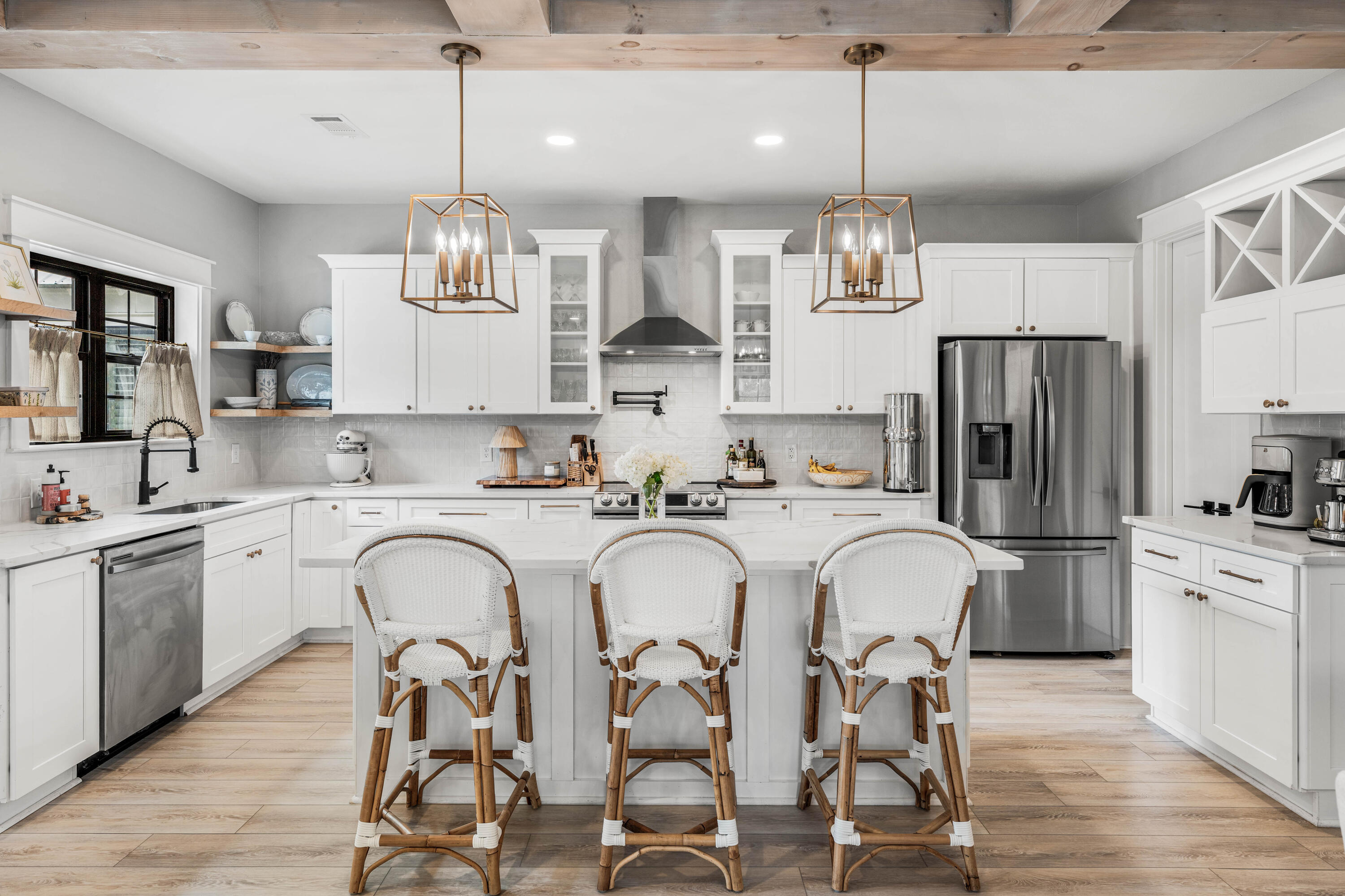 GRAYTON BAYOU - Residential