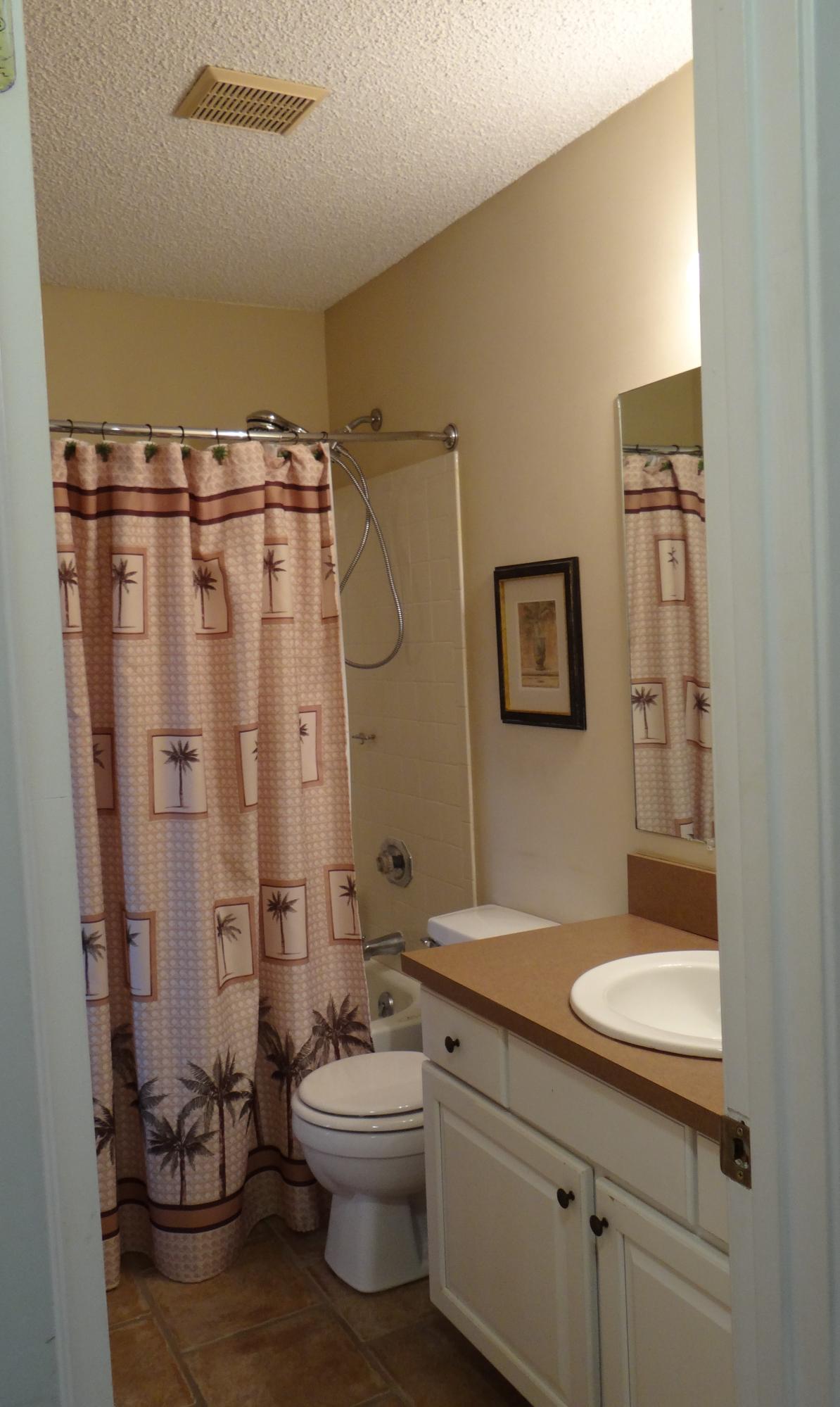 BEACHWALK CONDO BLDG 1 UNIT C ORB 3325 P 1370 2BR 2B 1208 H&C - Residential