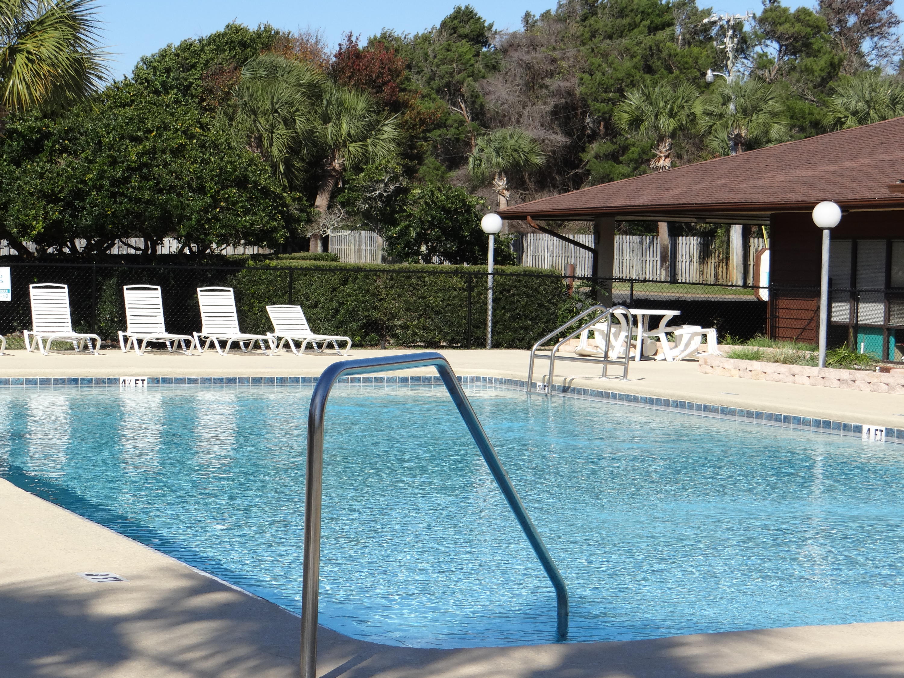 BEACHWALK CONDO BLDG 1 UNIT C ORB 3325 P 1370 2BR 2B 1208 H&C - Residential