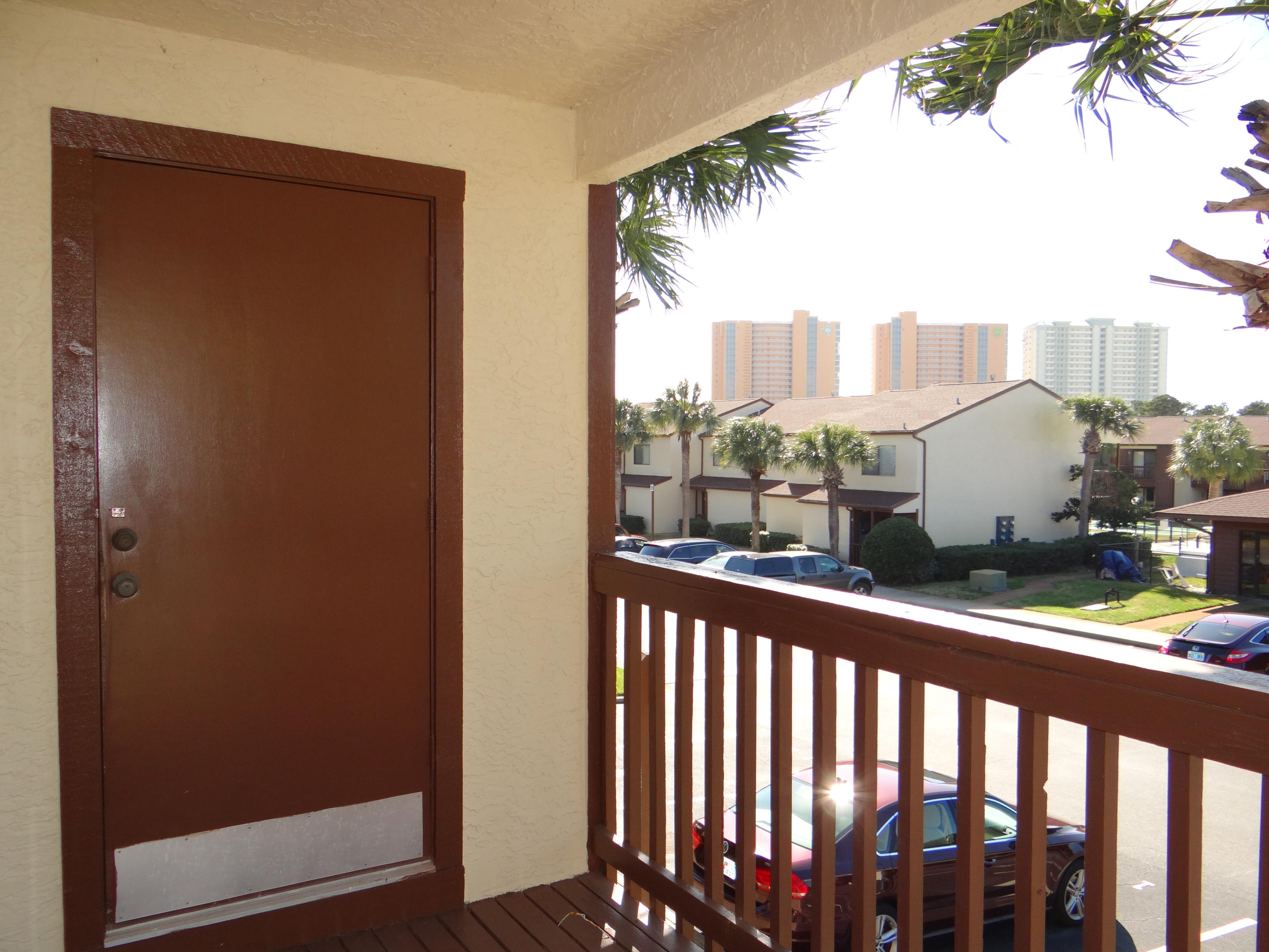 BEACHWALK CONDO BLDG 1 UNIT C ORB 3325 P 1370 2BR 2B 1208 H&C - Residential