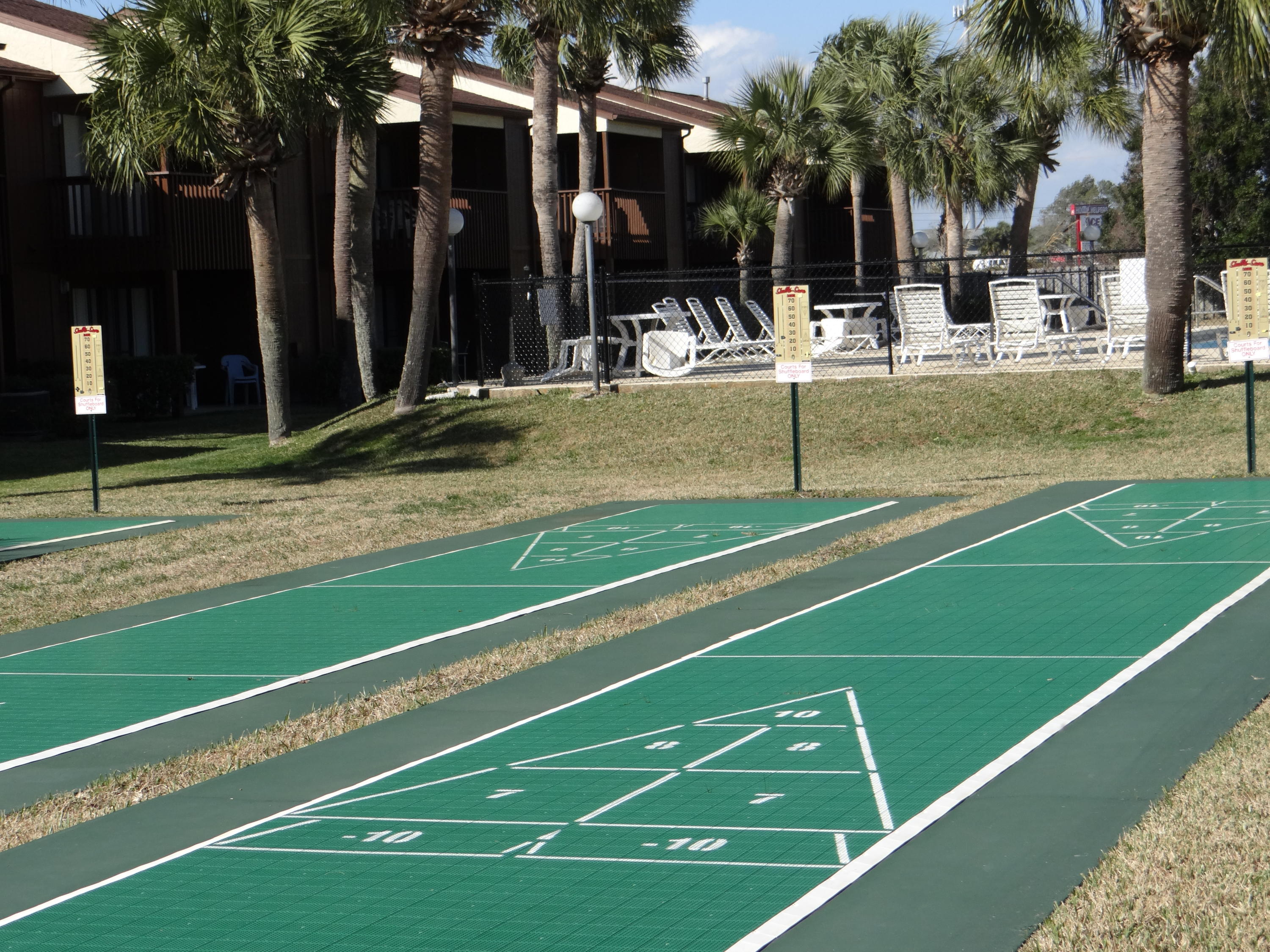 BEACHWALK CONDO BLDG 1 UNIT C ORB 3325 P 1370 2BR 2B 1208 H&C - Residential