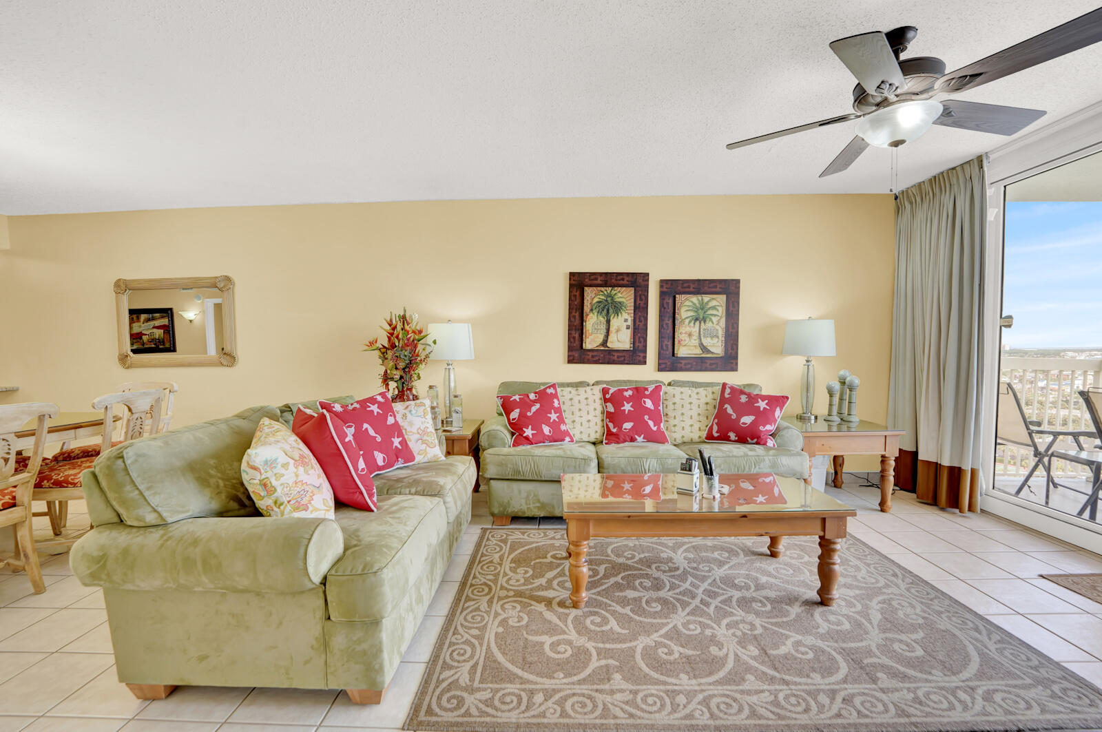 PELICAN BEACH RESORT CONDO - Residential