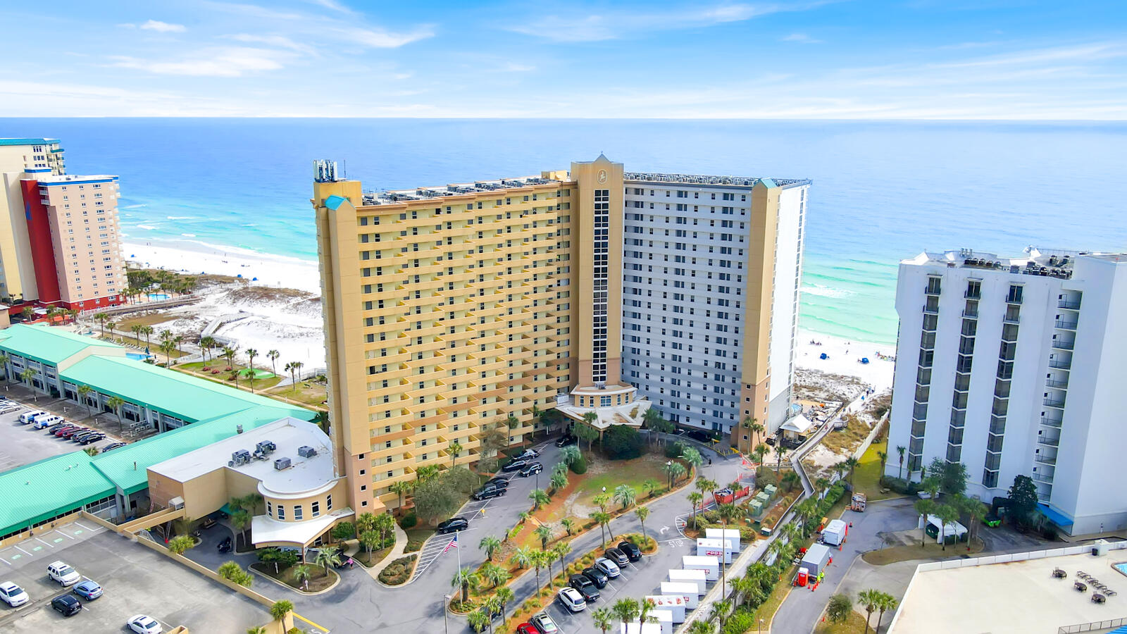 PELICAN BEACH RESORT CONDO - Residential