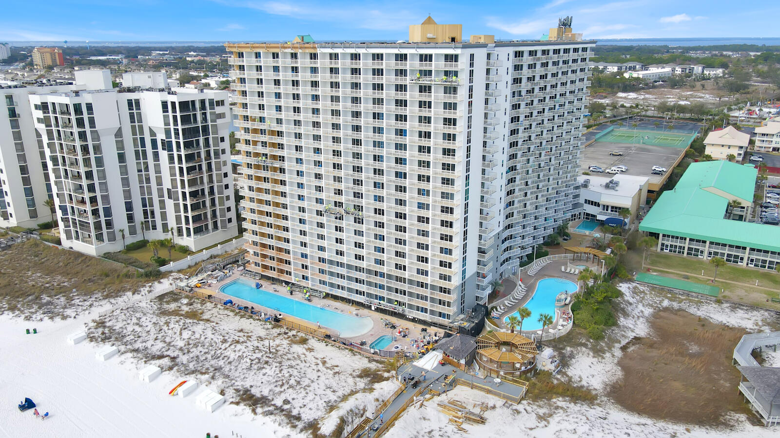 PELICAN BEACH RESORT CONDO - Residential