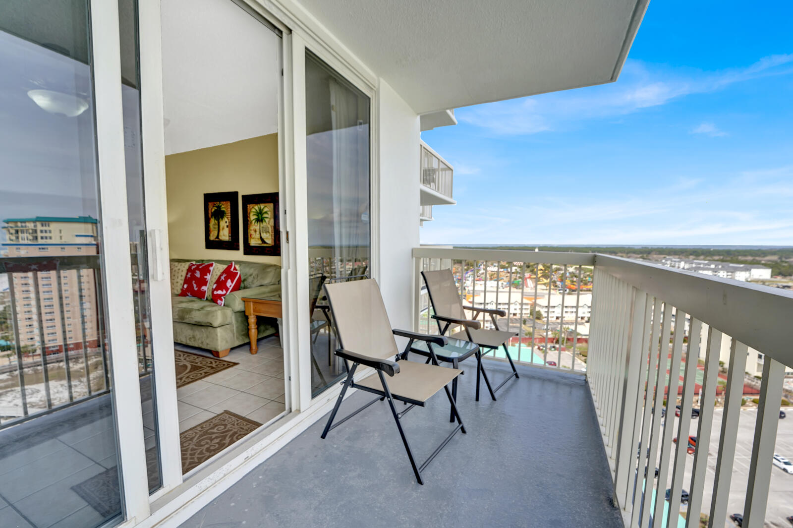 PELICAN BEACH RESORT CONDO - Residential