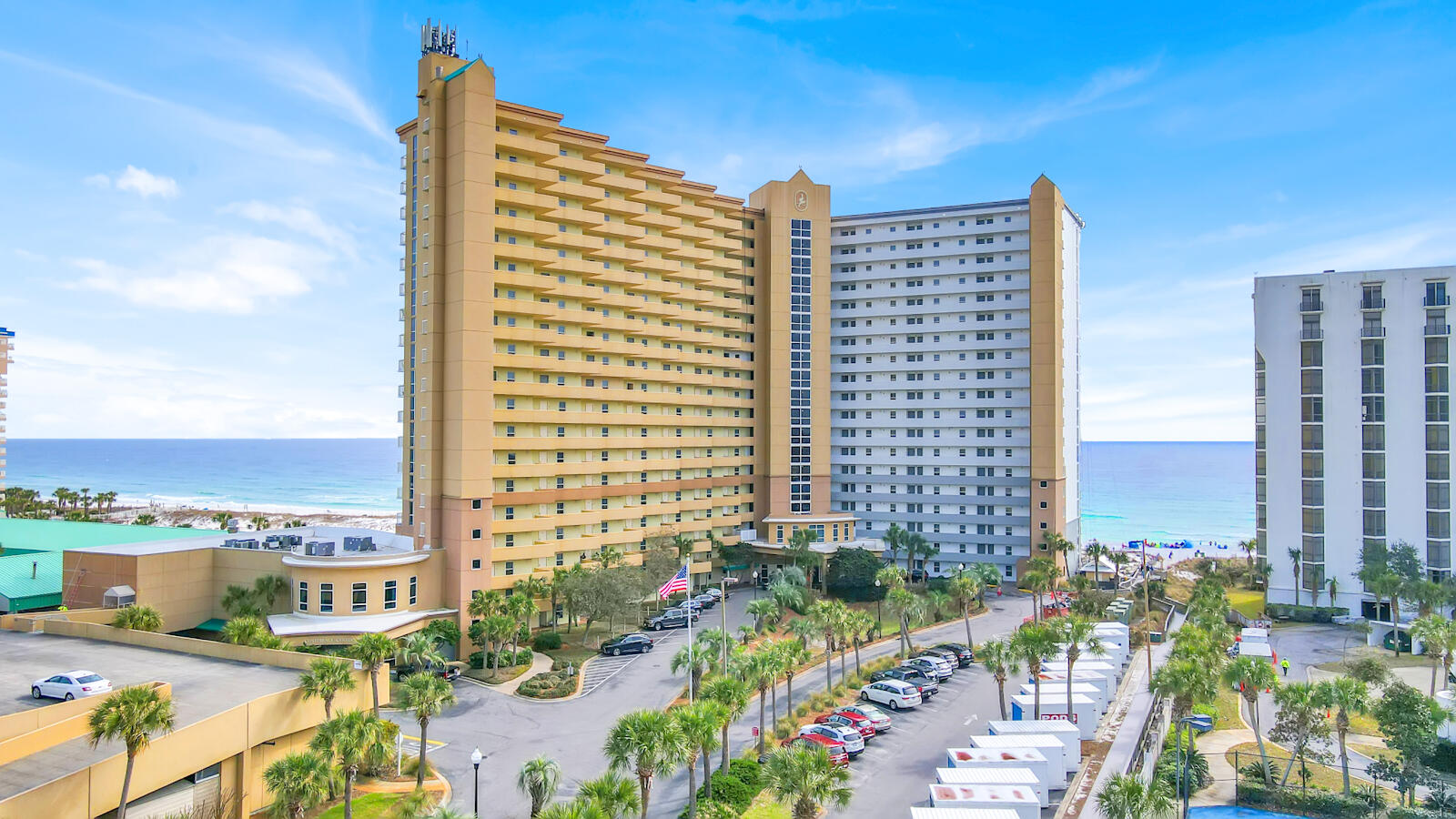 PELICAN BEACH RESORT CONDO - Residential