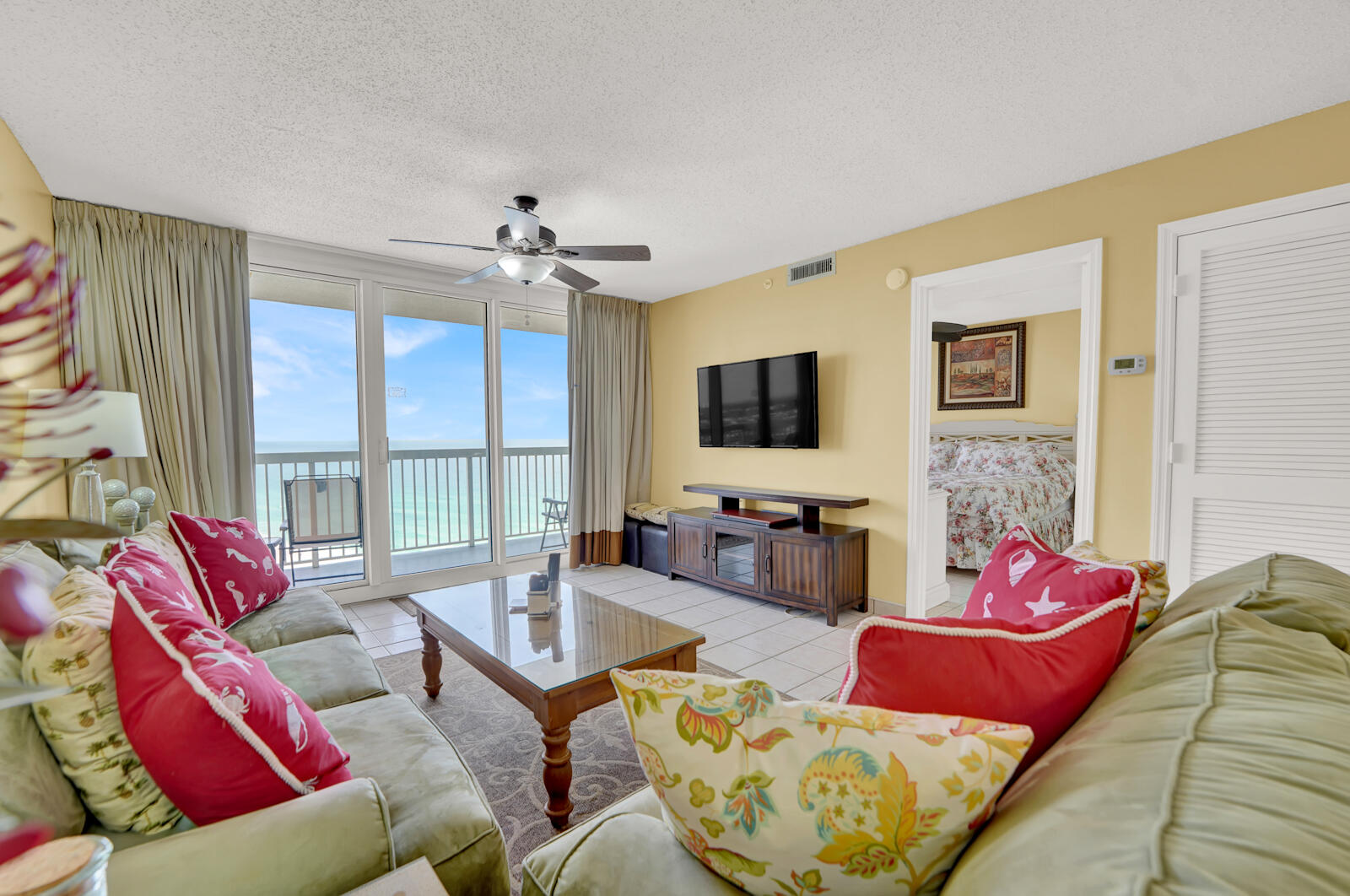 PELICAN BEACH RESORT CONDO - Residential