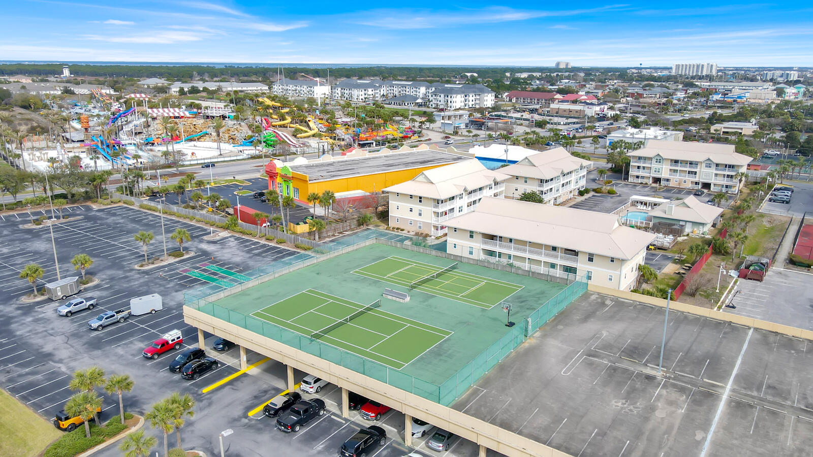 PELICAN BEACH RESORT CONDO - Residential